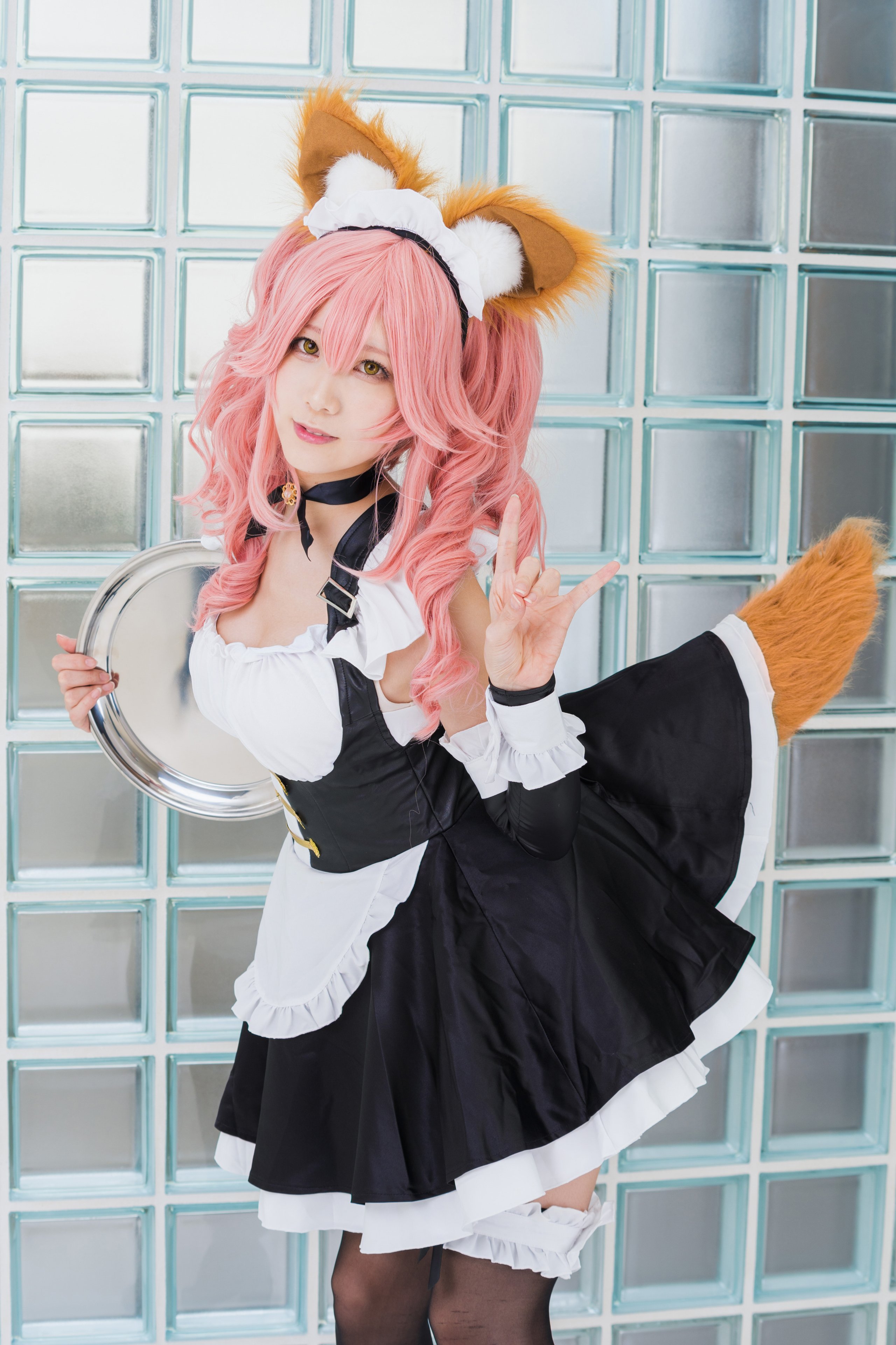 Kenkenpa (Kenken)] - Tamamo Giáng Lâm