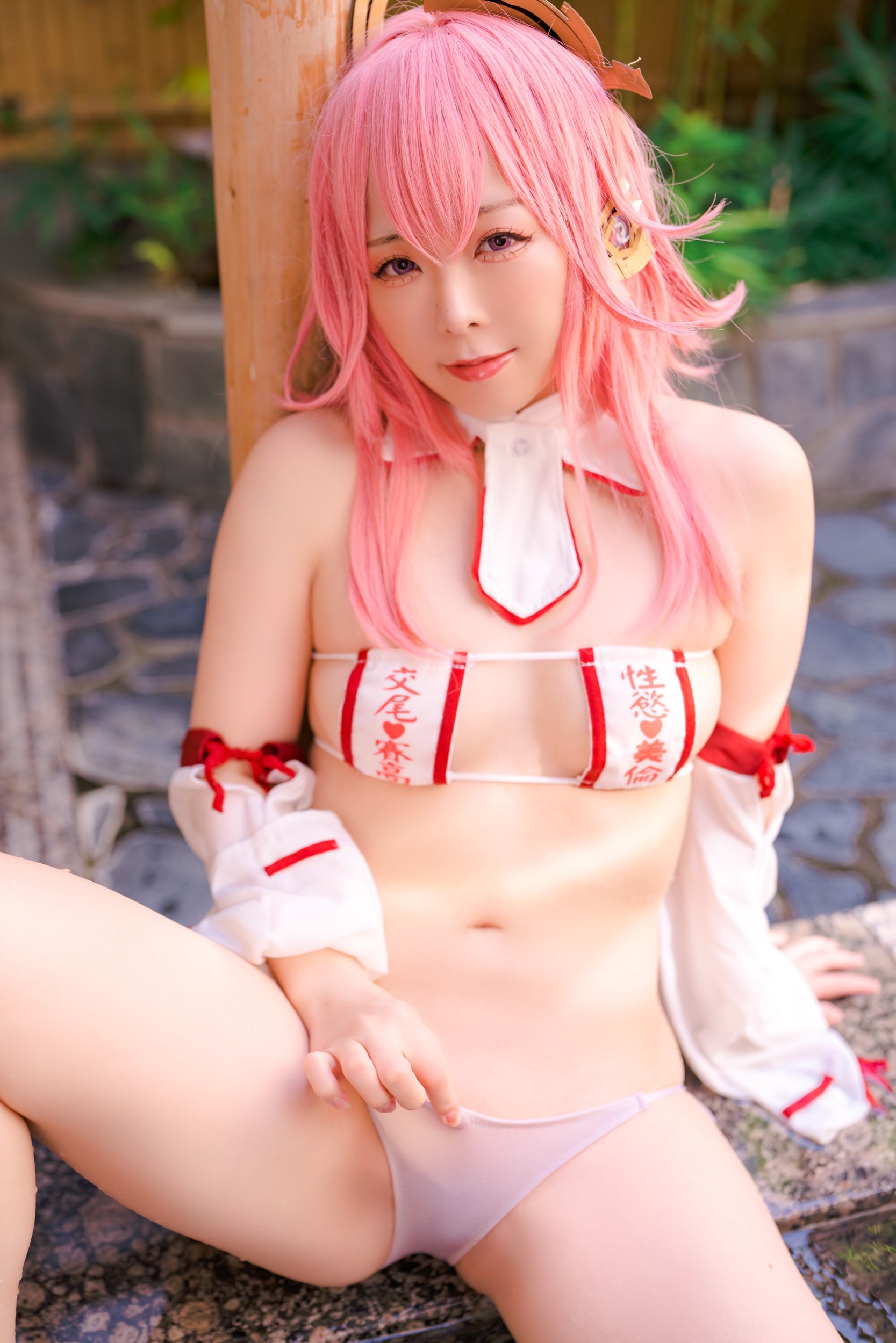 Valkyrie (Rizuna)] Yae Sakura (Genshin Impact)