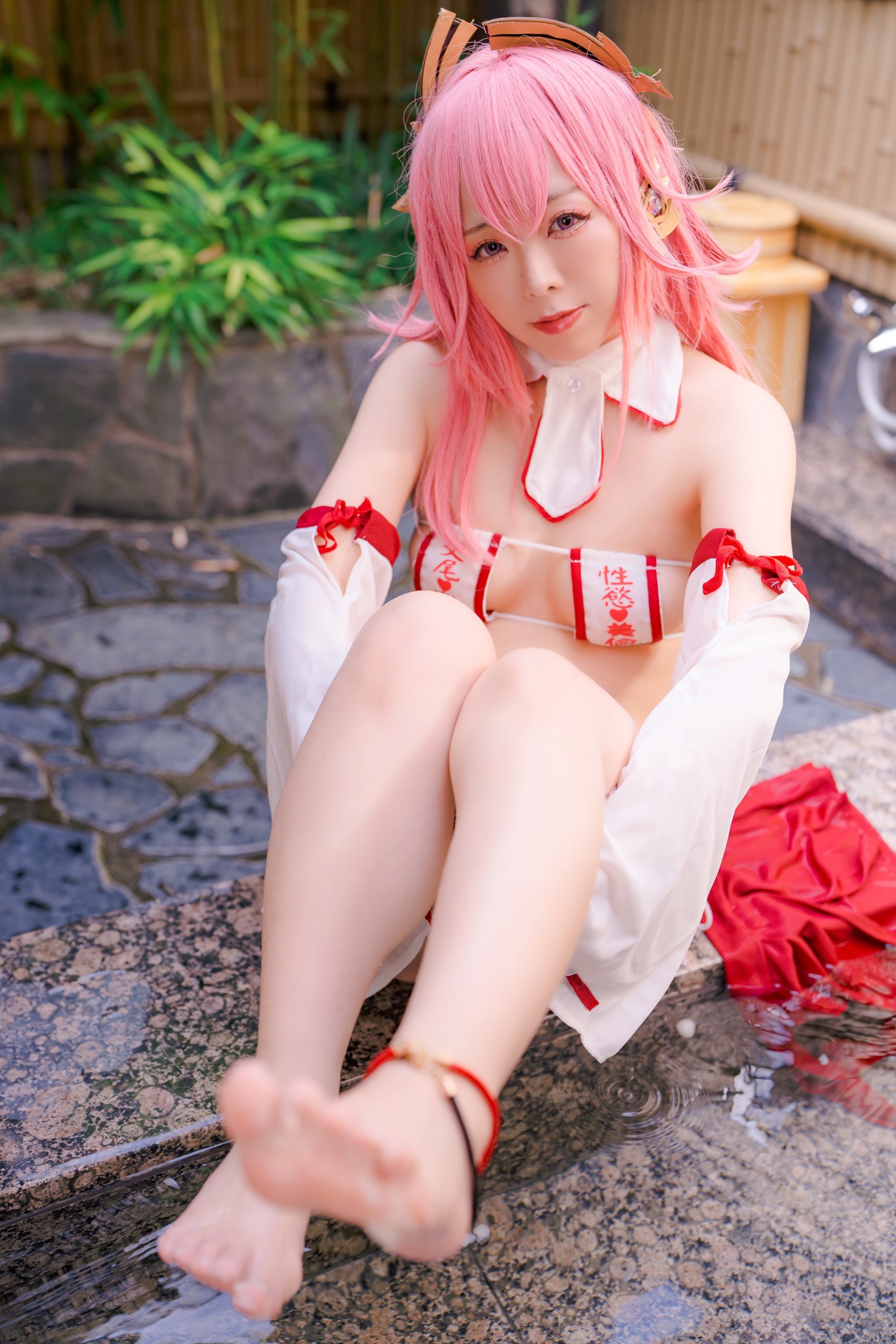 Valkyrie (Rizuna)] Yae Sakura (Genshin Impact)