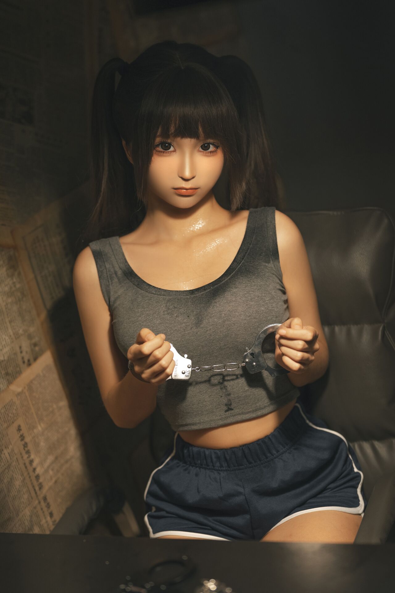 チュンモモ『審問』