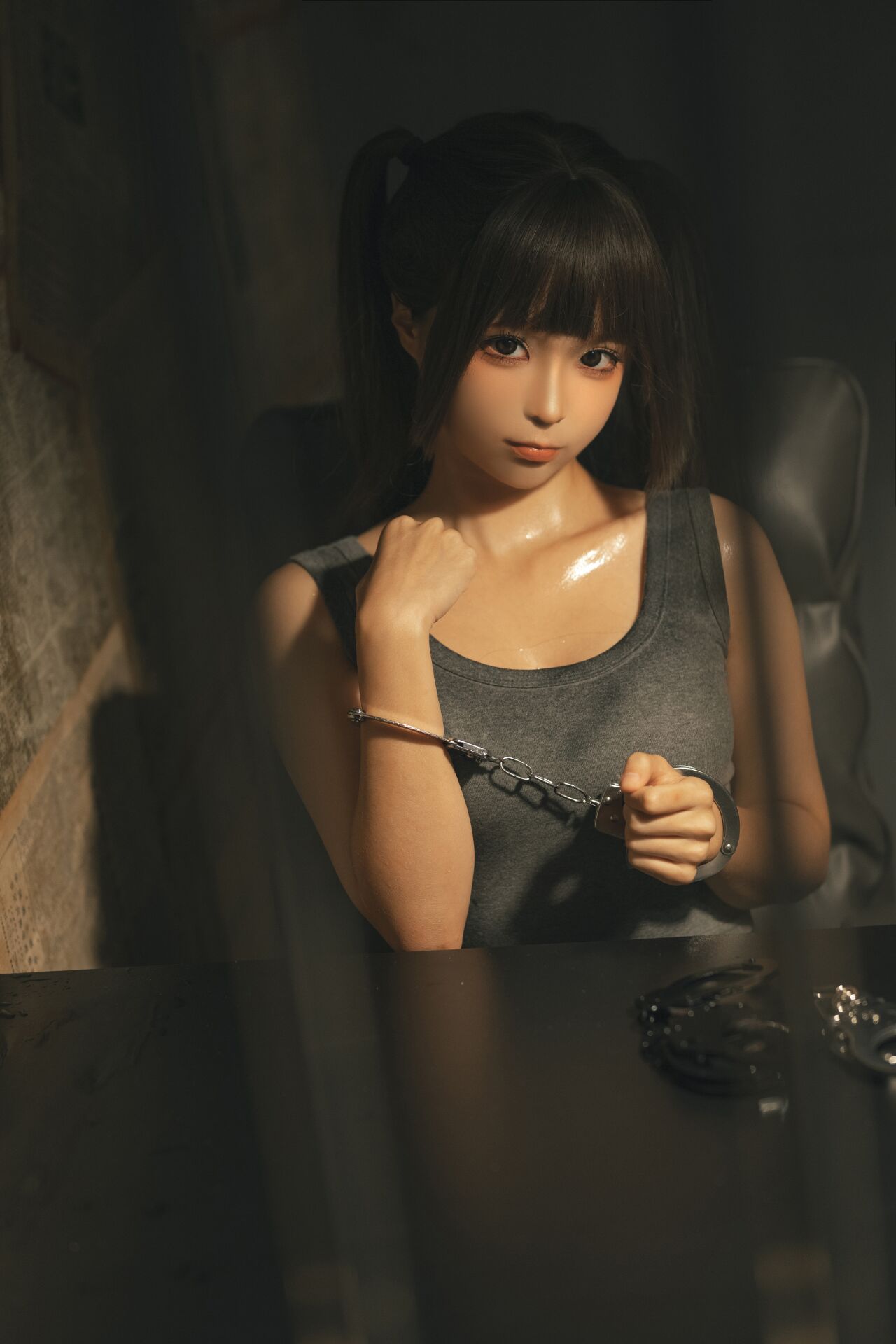 チュンモモ『審問』