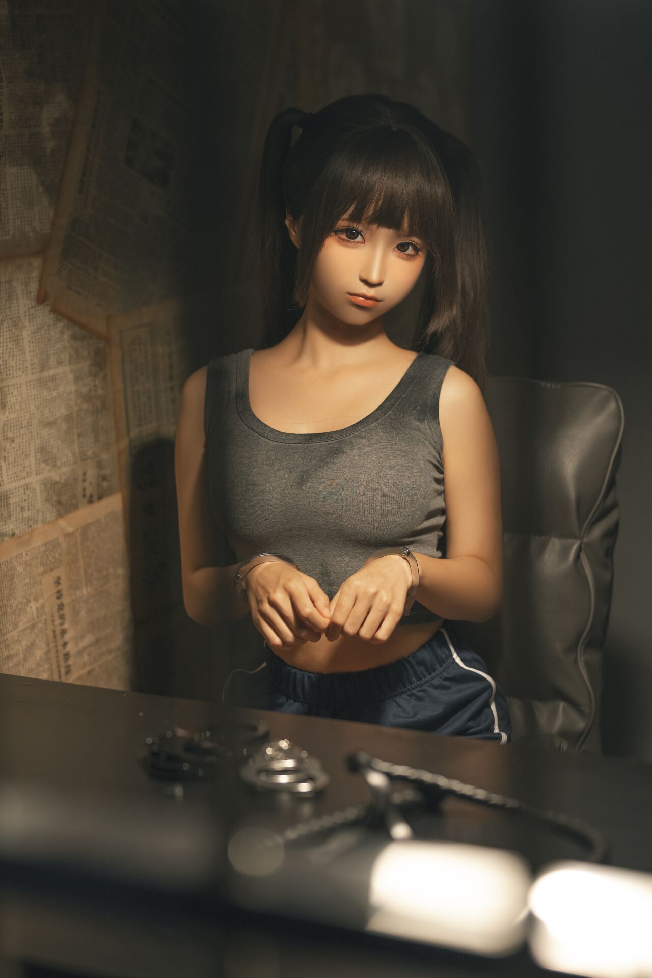 チュンモモ『審問』