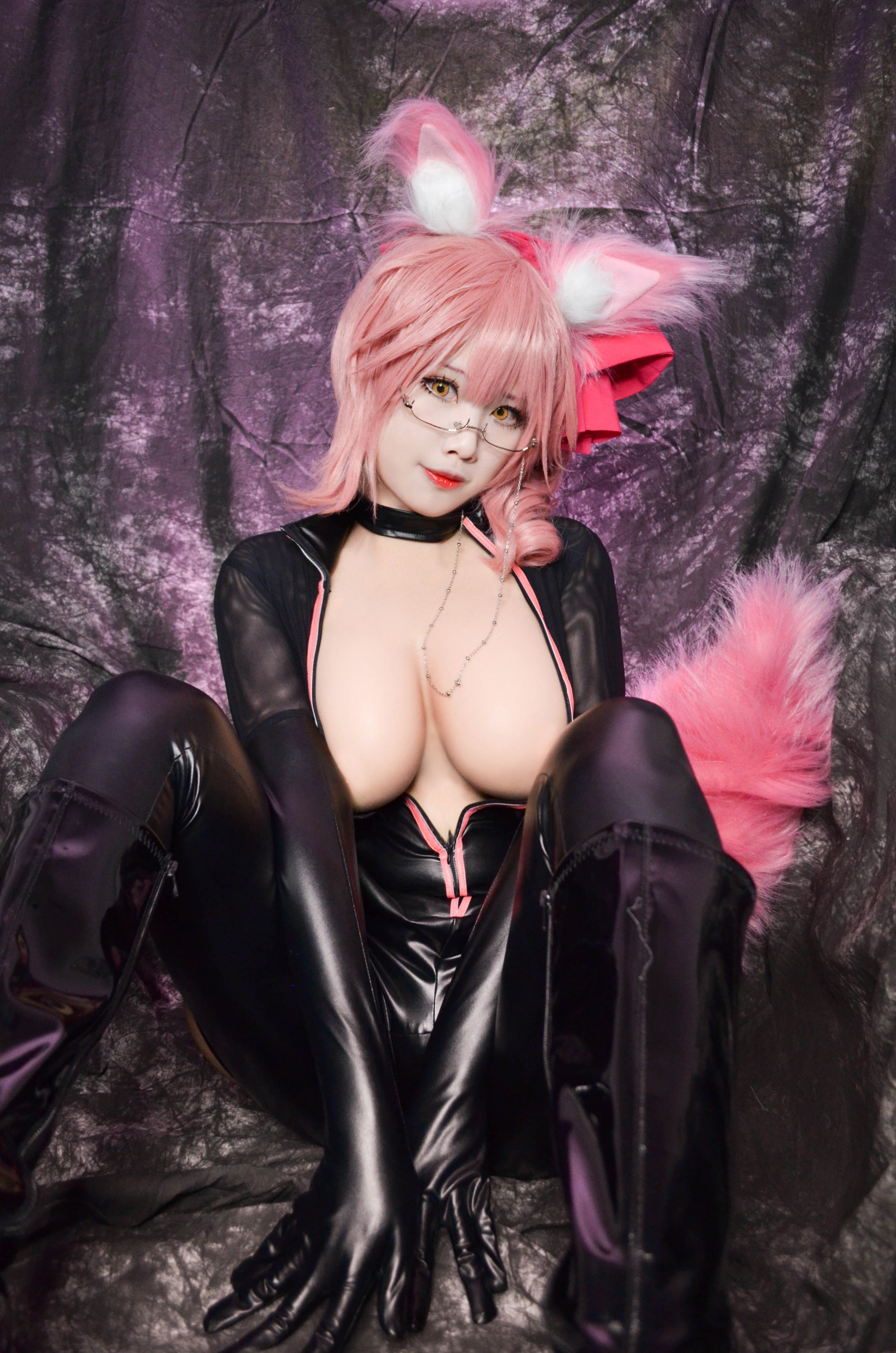 KaYa Xuan – Tamamo-no-Mae Leather Version