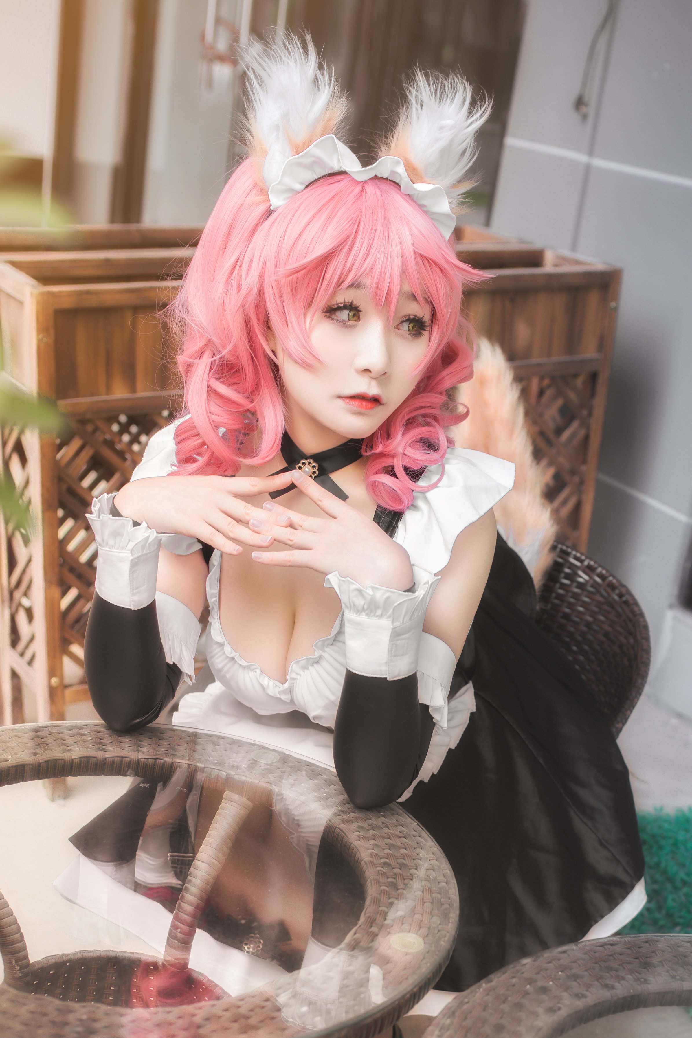 三刀刀Miido - Fate Extra - 玉藻前