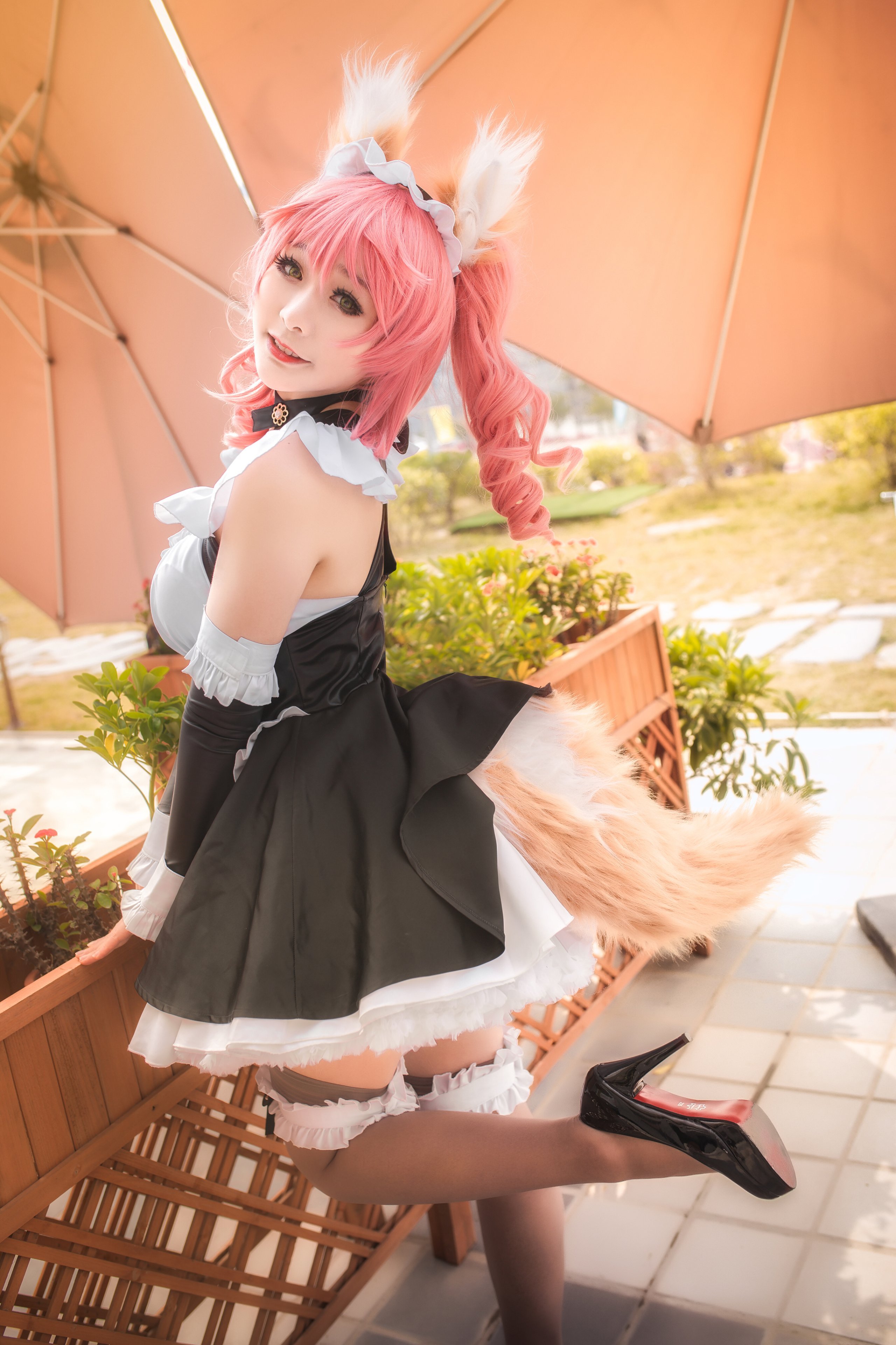 三刀刀Miido - Fate Extra - 玉藻前