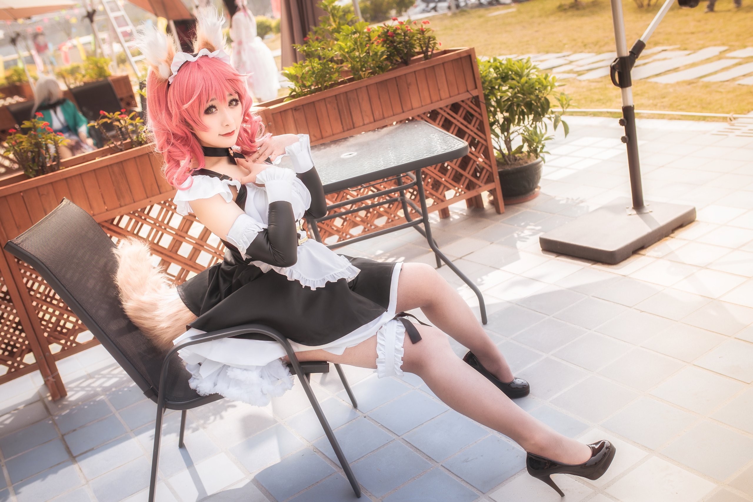 三刀刀Miido - Fate Extra - 玉藻前