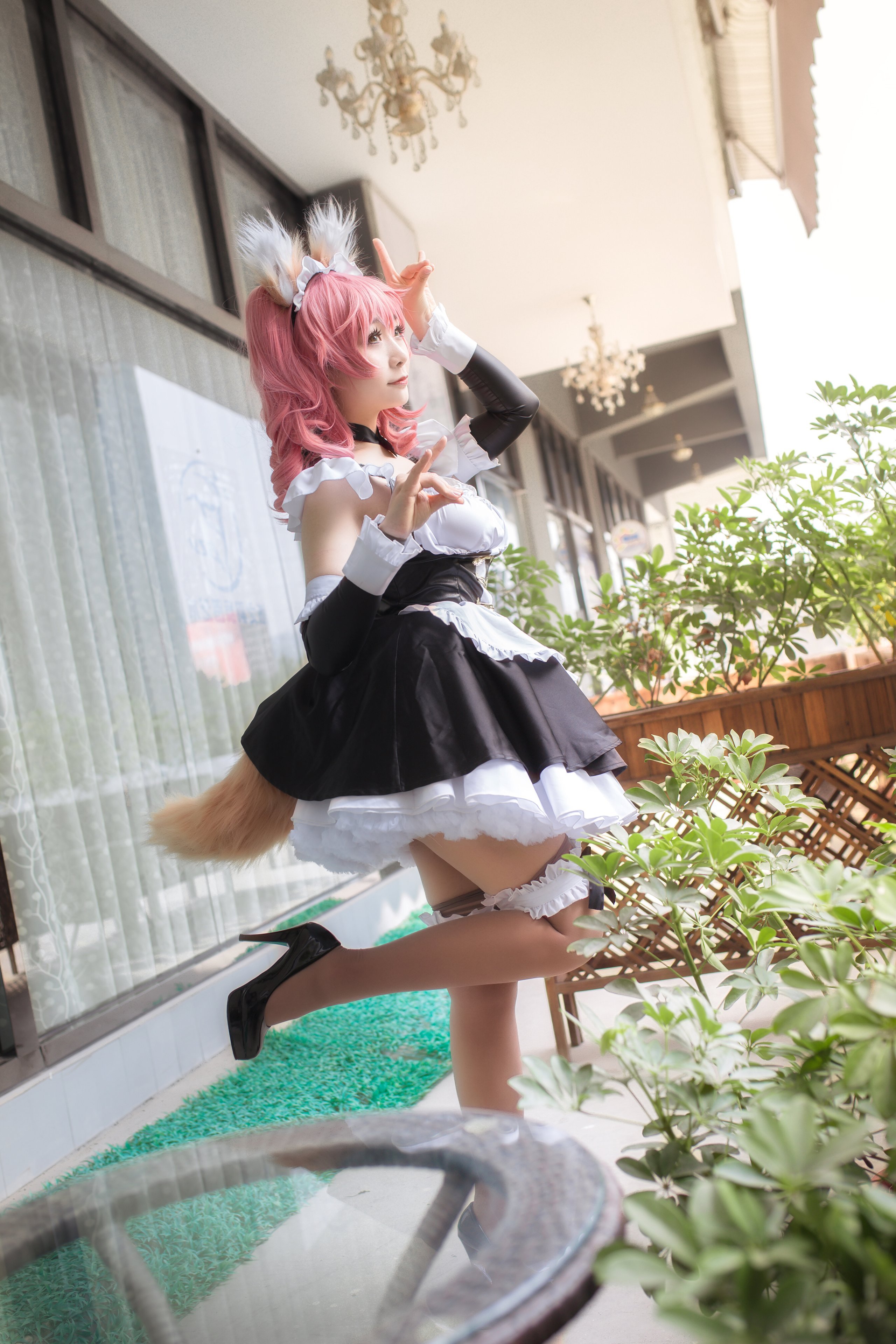 三刀刀Miido - Fate Extra - 玉藻前