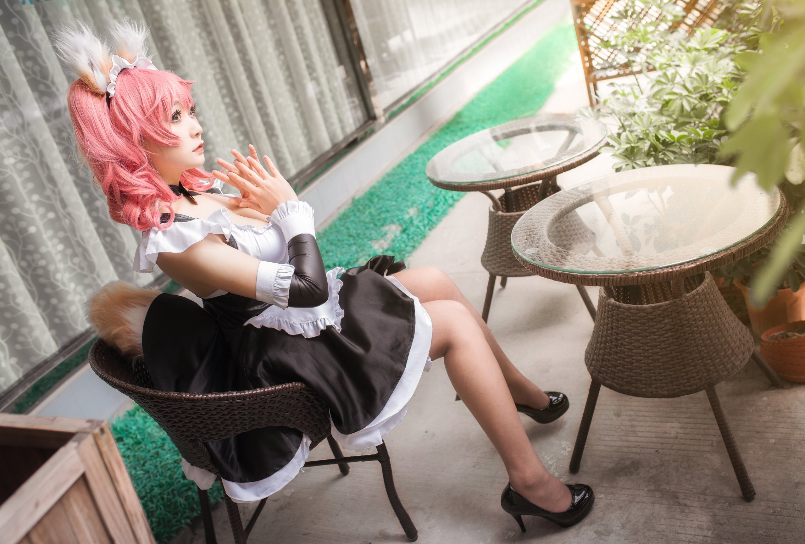 三刀刀Miido - Fate Extra - 玉藻前