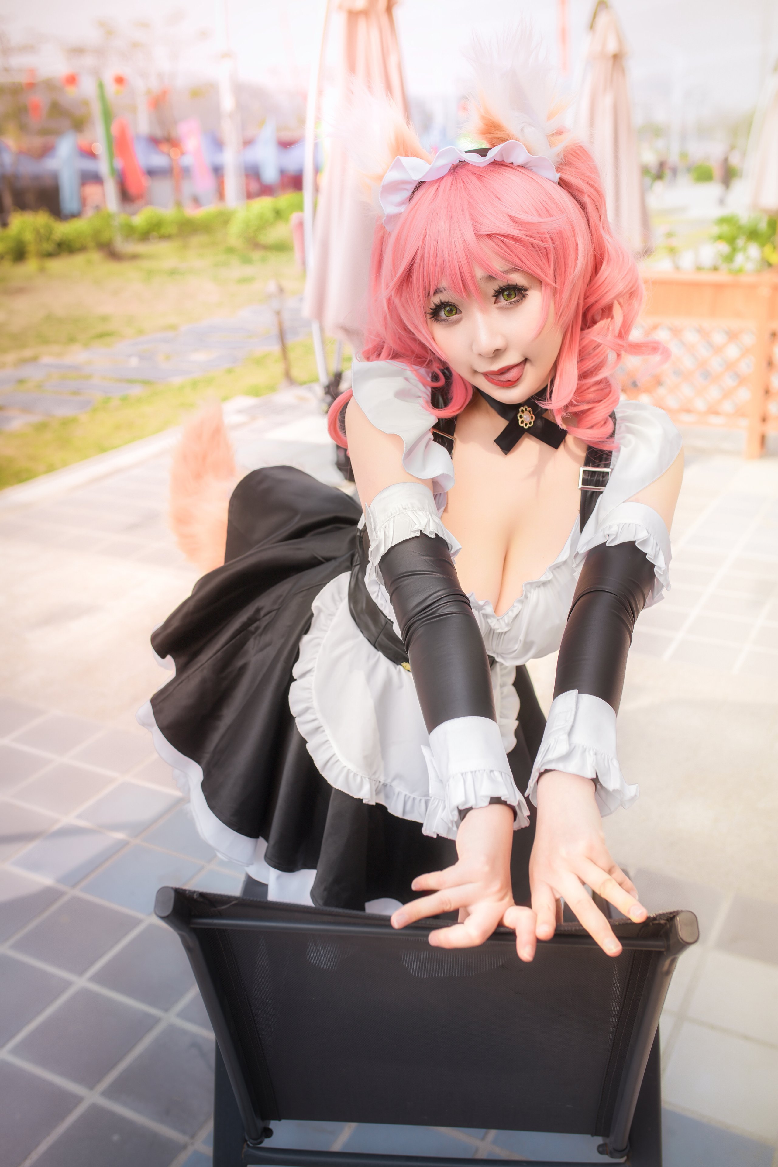 三刀刀Miido - Fate Extra - 玉藻前