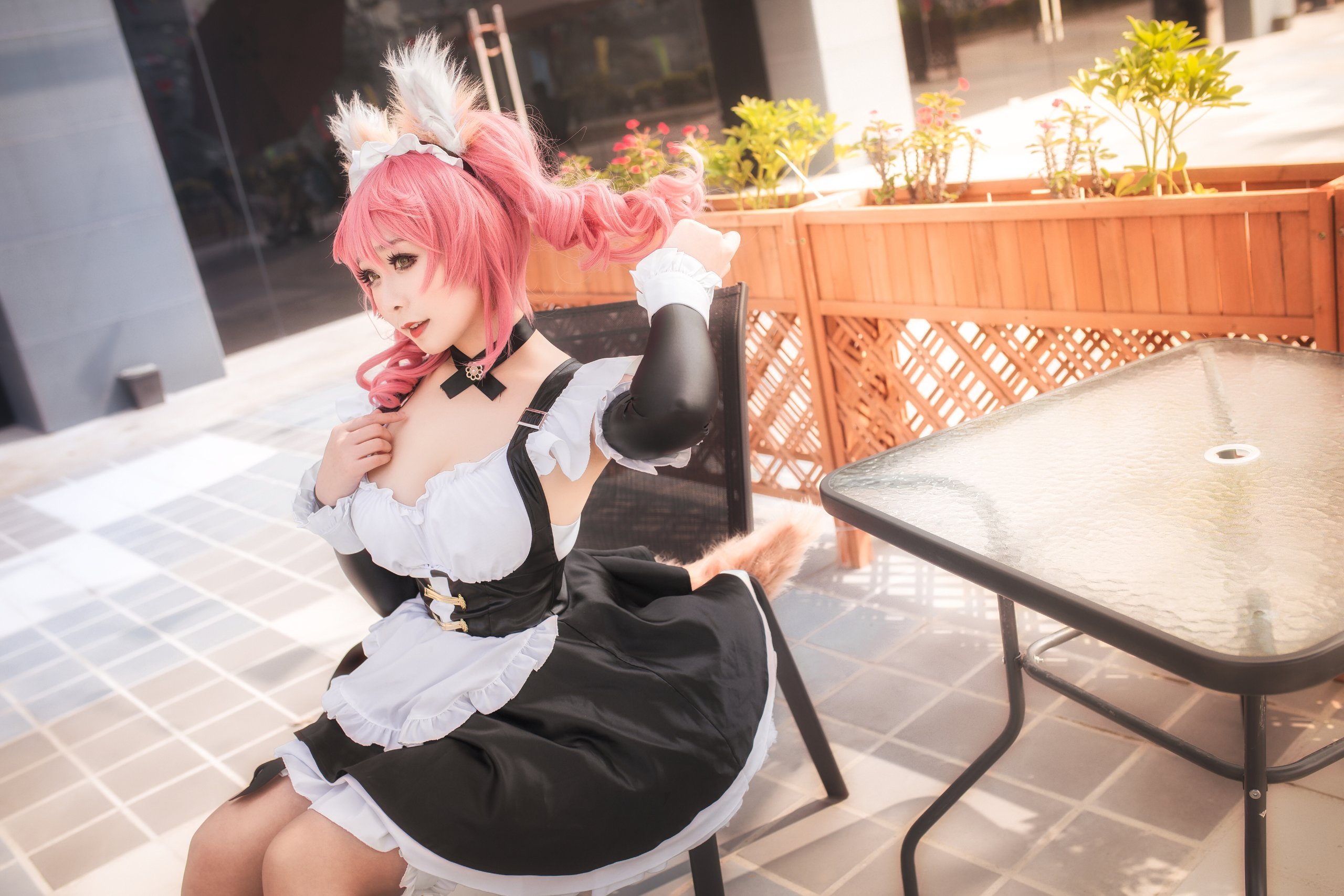 三刀刀Miido - Fate Extra - 玉藻前