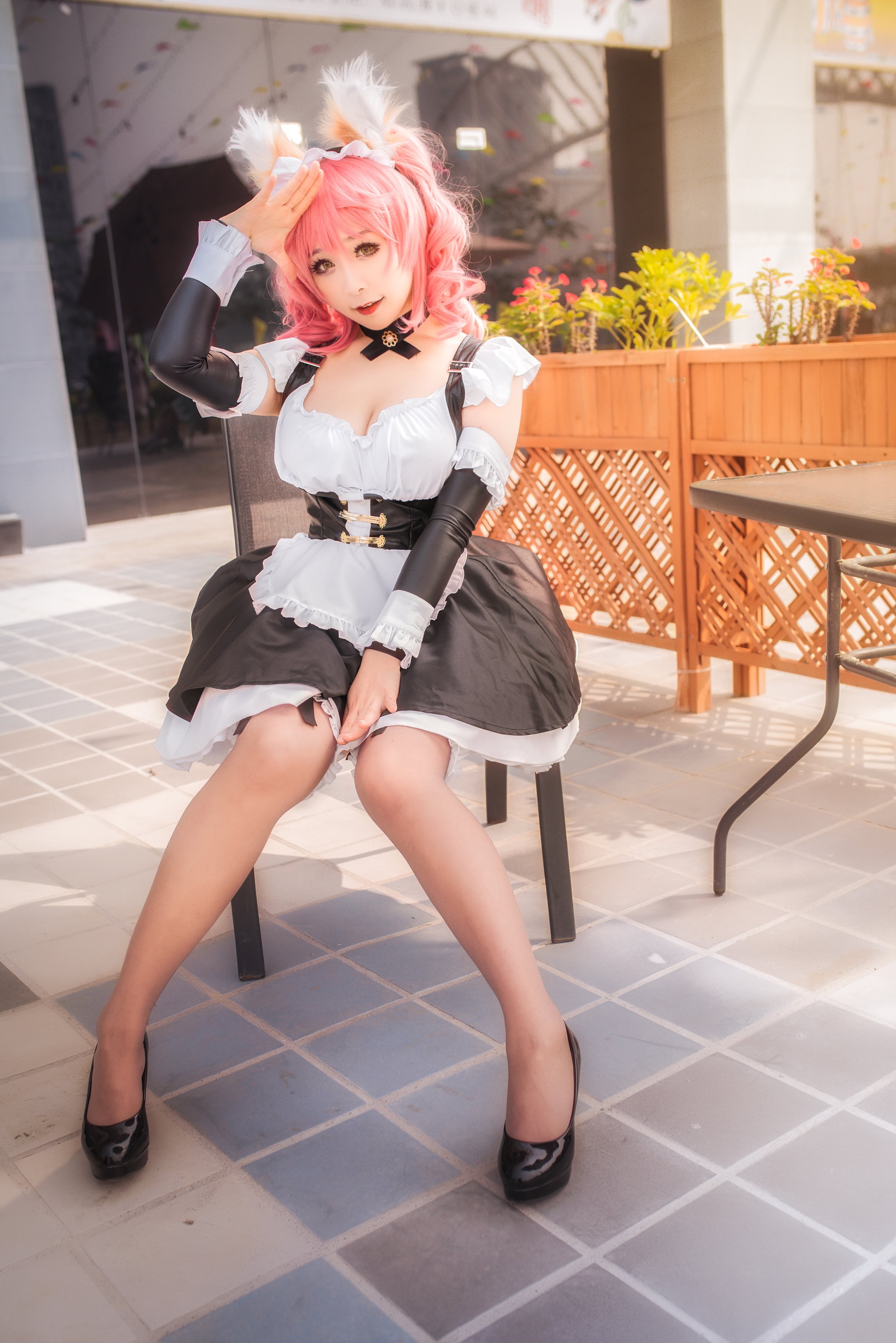 三刀刀Miido - Fate Extra - 玉藻前
