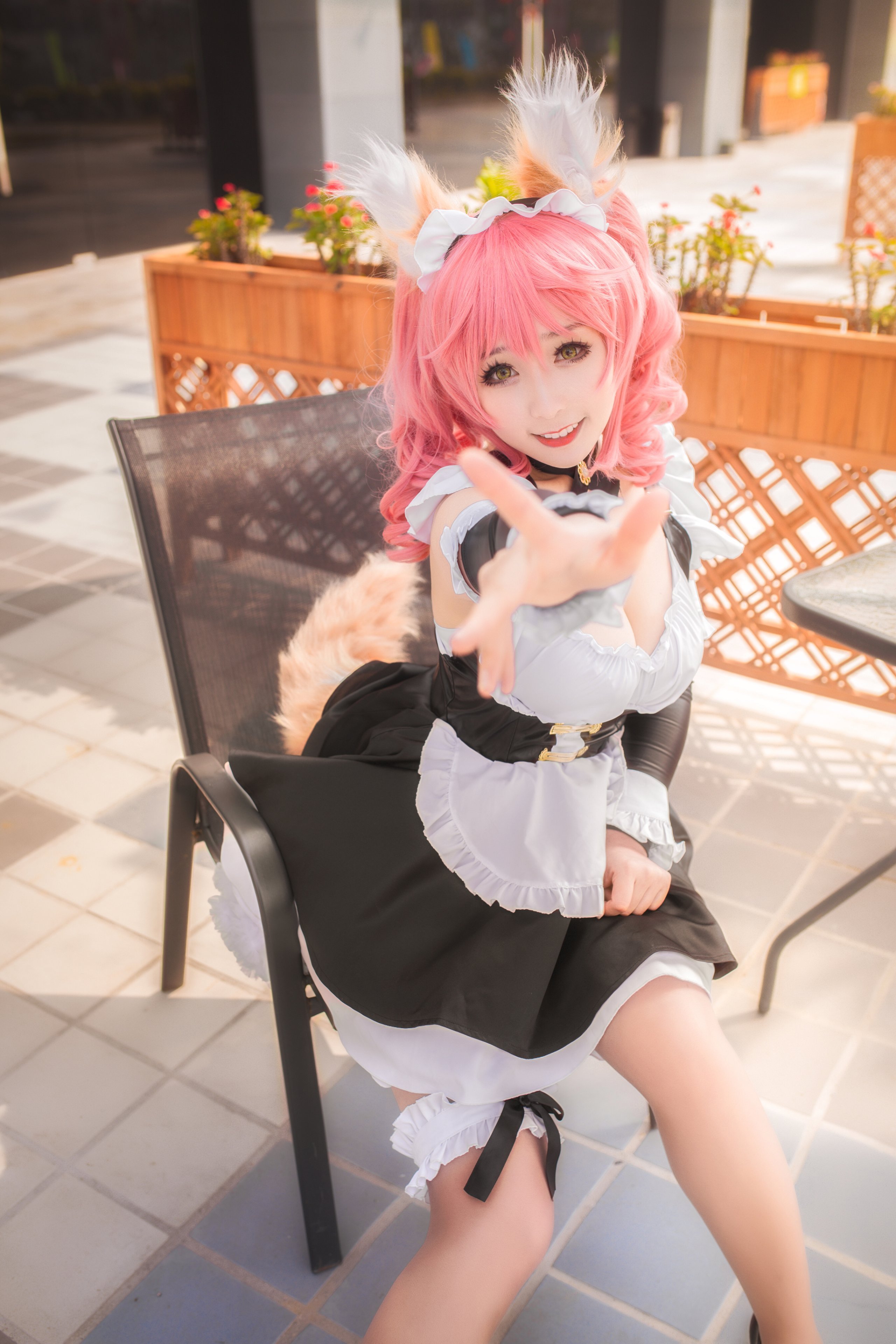 三刀刀Miido - Fate Extra - 玉藻前