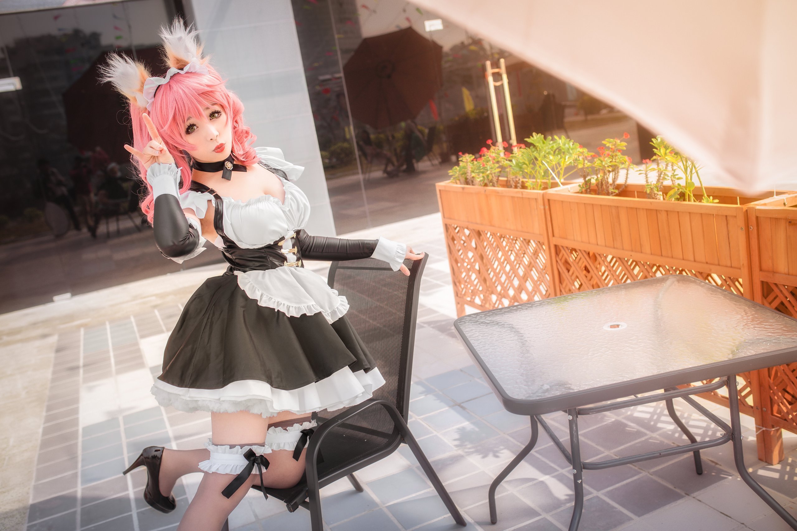 三刀刀Miido - Fate Extra - 玉藻前