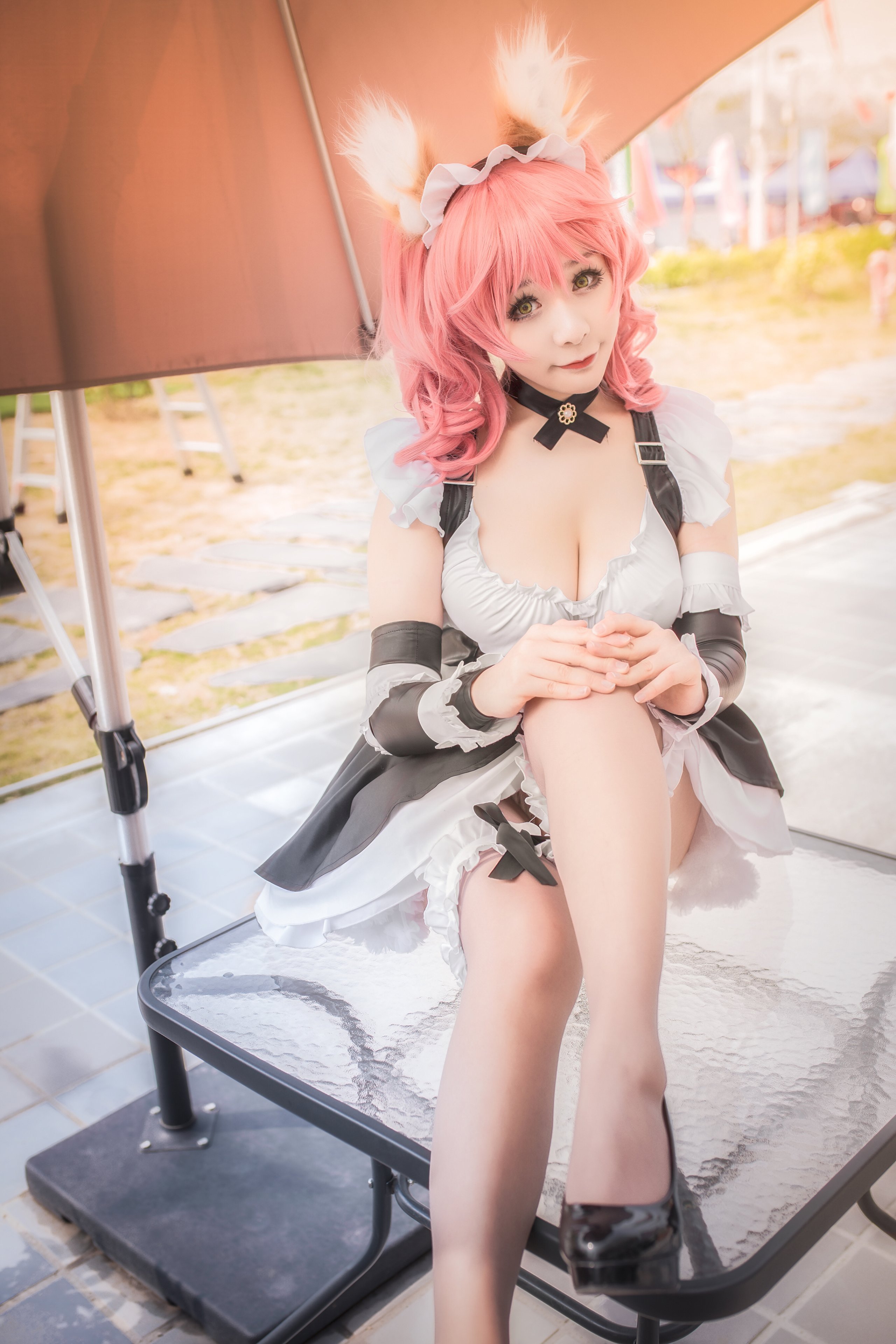 三刀刀Miido - Fate Extra - 玉藻前