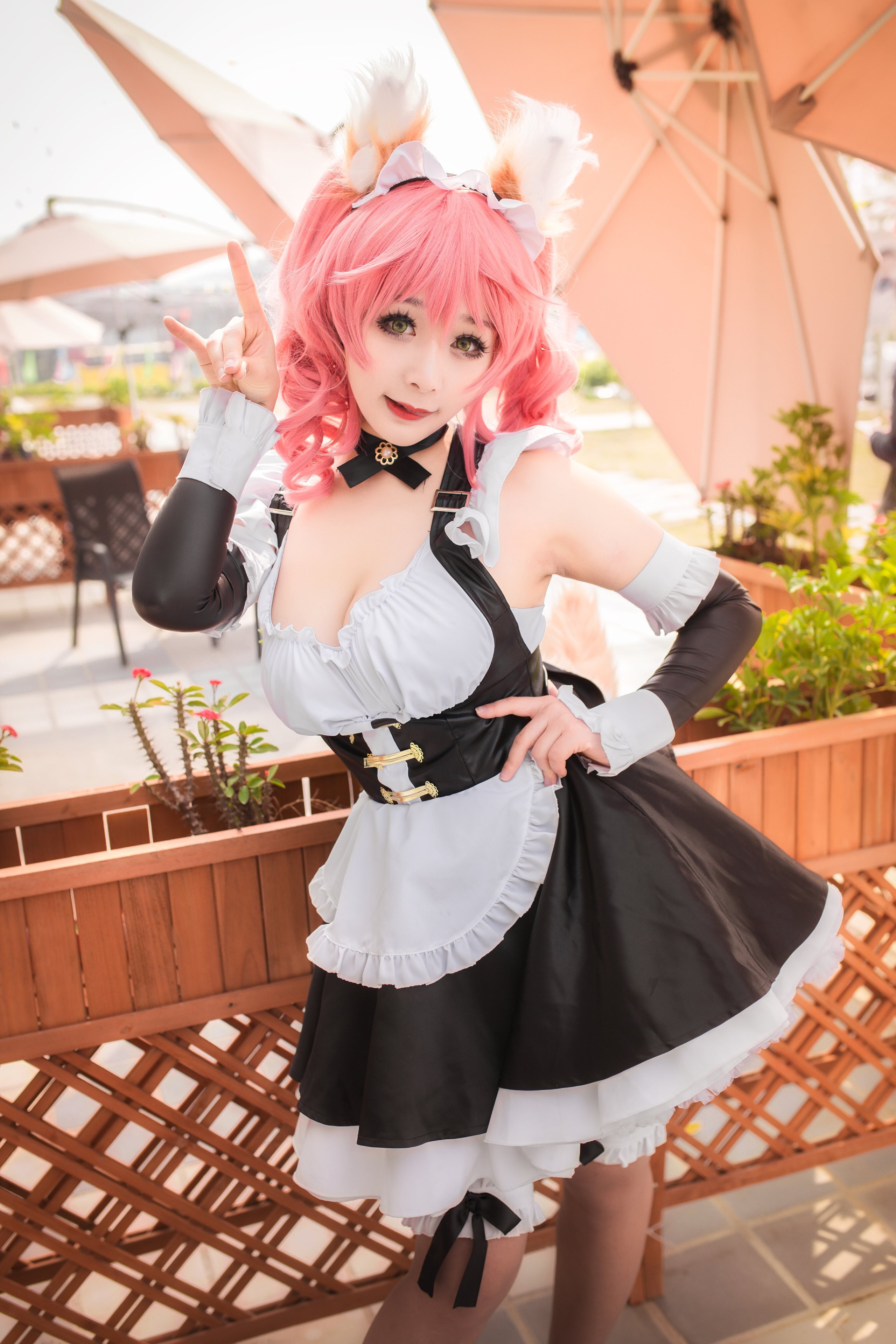 三刀刀Miido - Fate Extra - 玉藻前