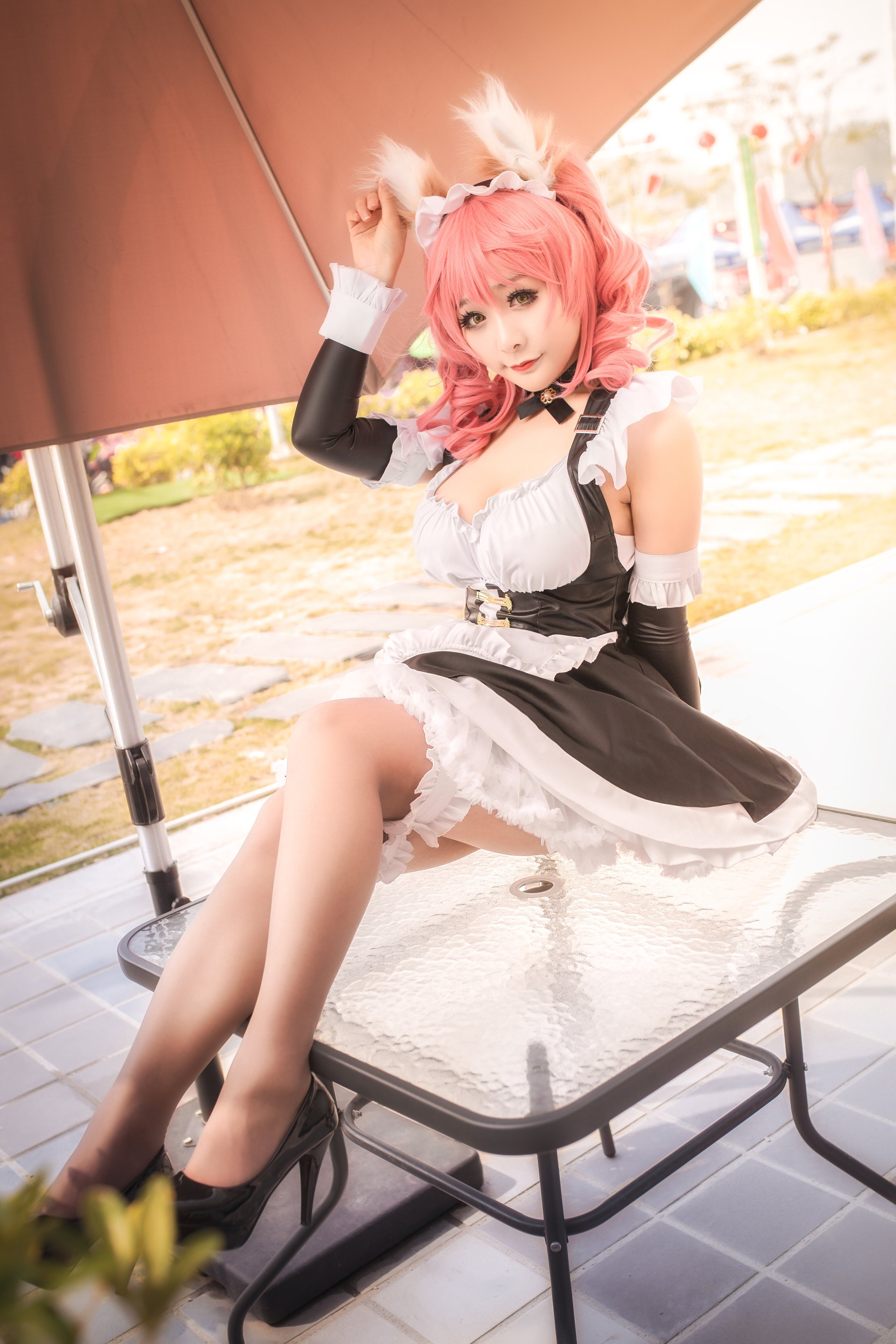三刀刀Miido - Fate Extra - 玉藻前