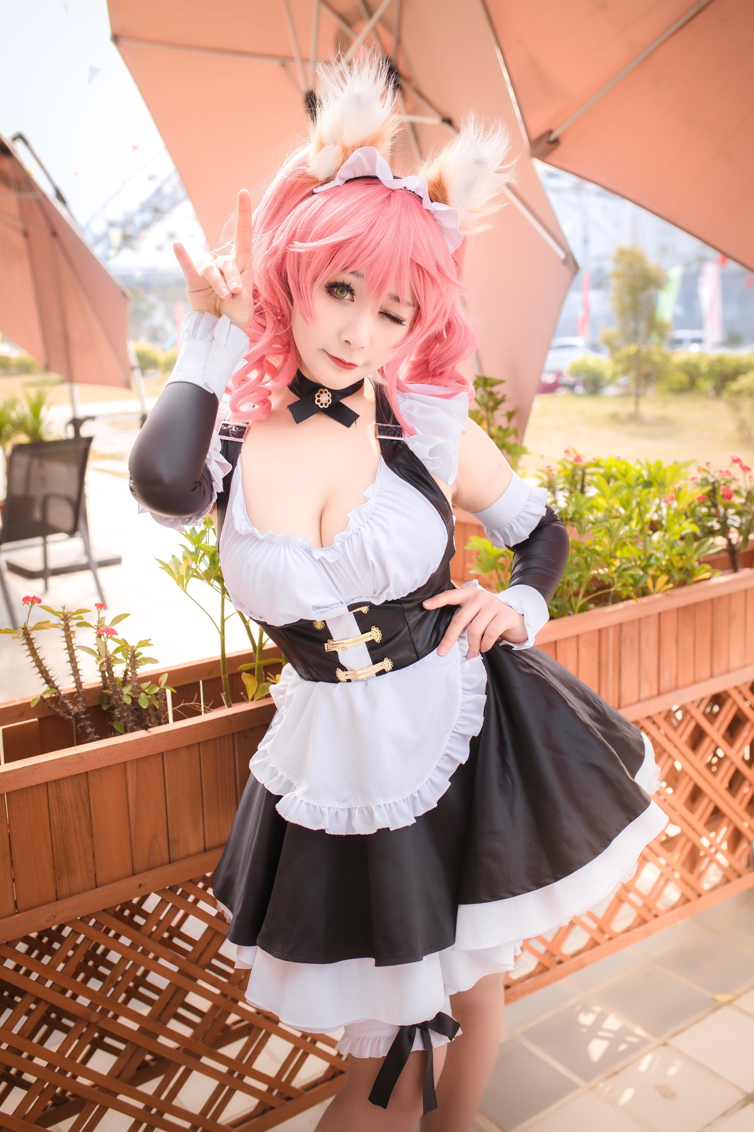 三刀刀Miido - Fate Extra - 玉藻前