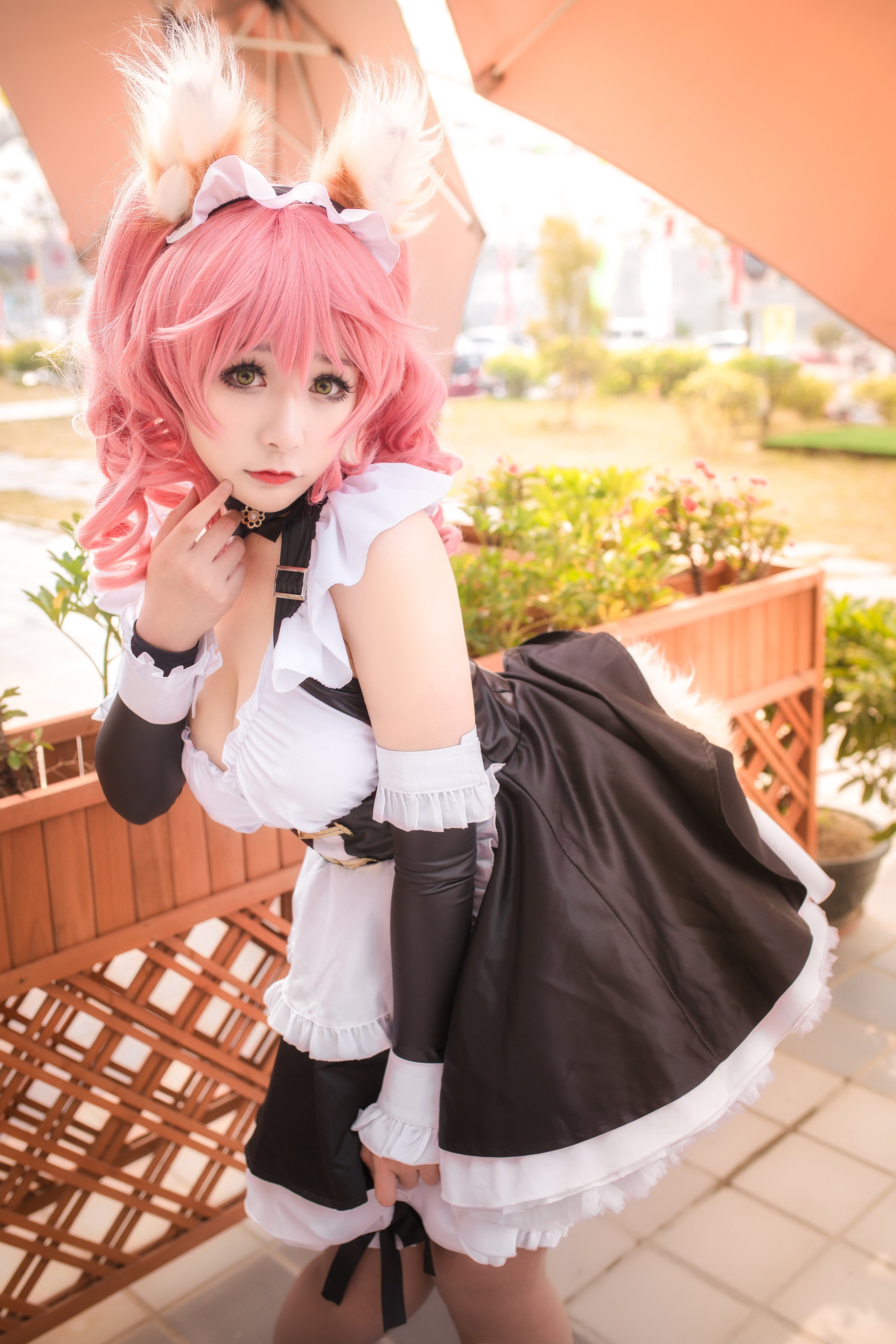三刀刀Miido - Fate Extra - 玉藻前