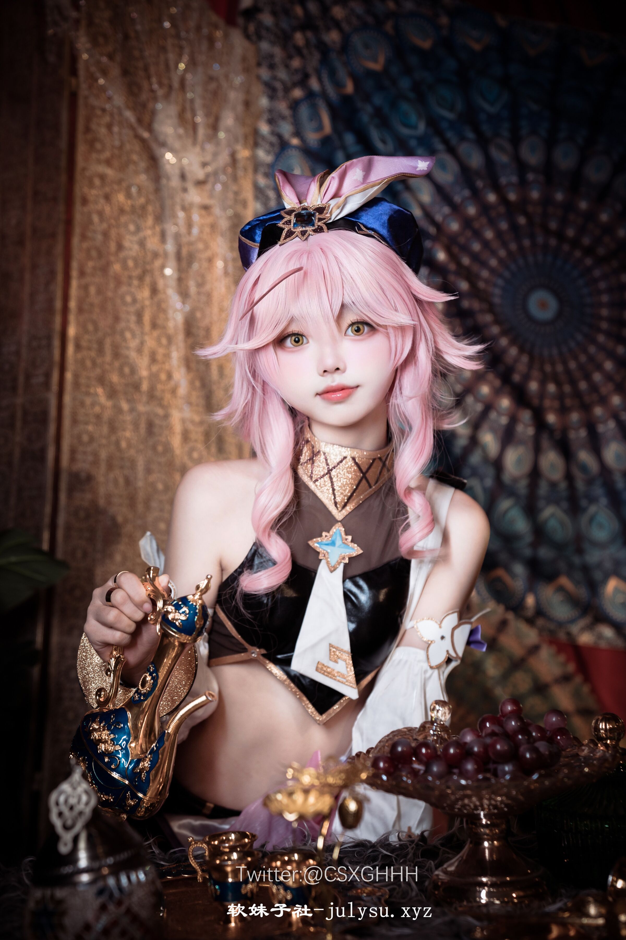 Murakami Dưa hấu NO.001 Dolly