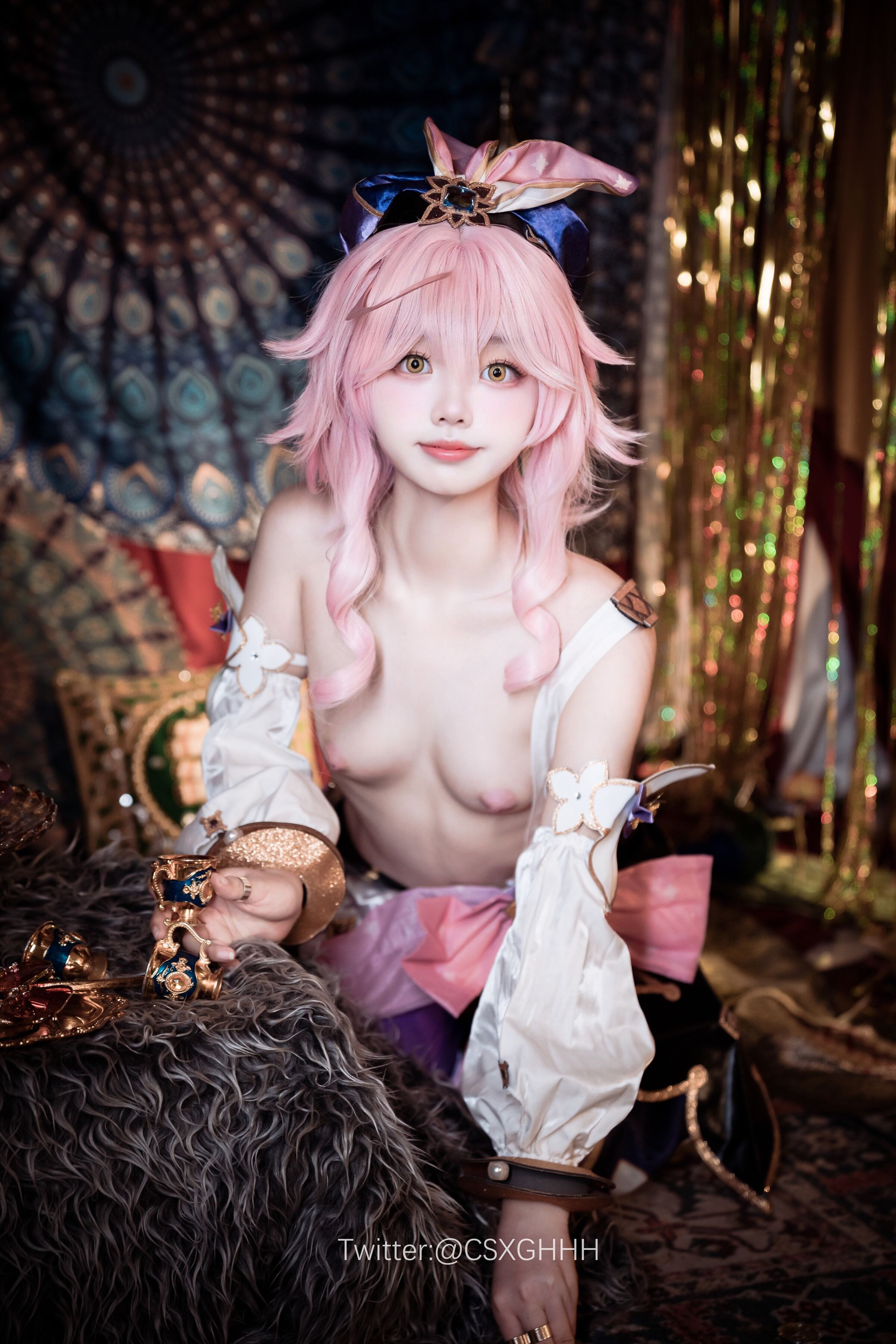 Murakami Watermelon No. 001 Dolly
