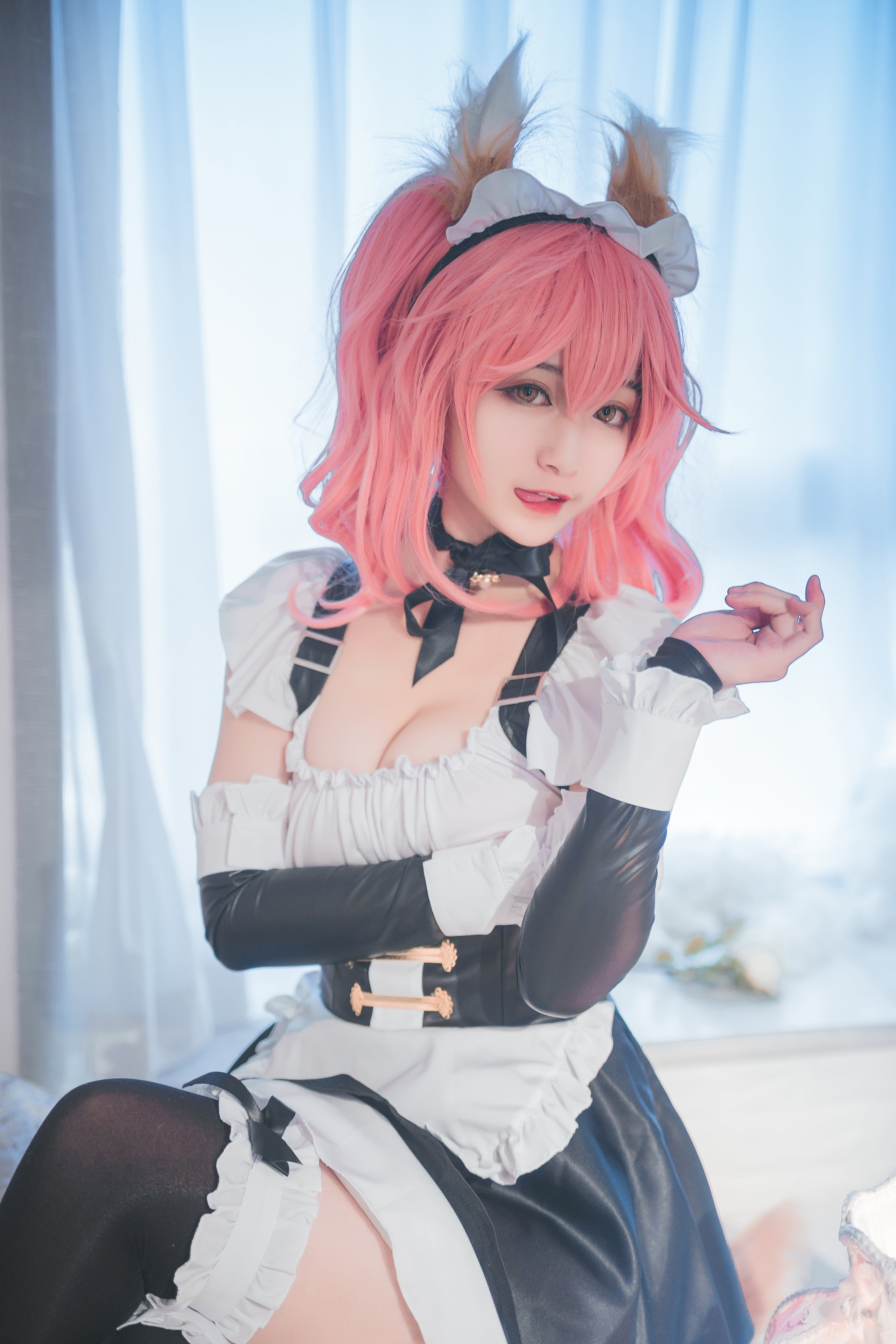 鐵板燒鬼舞w - 玉藻前女僕