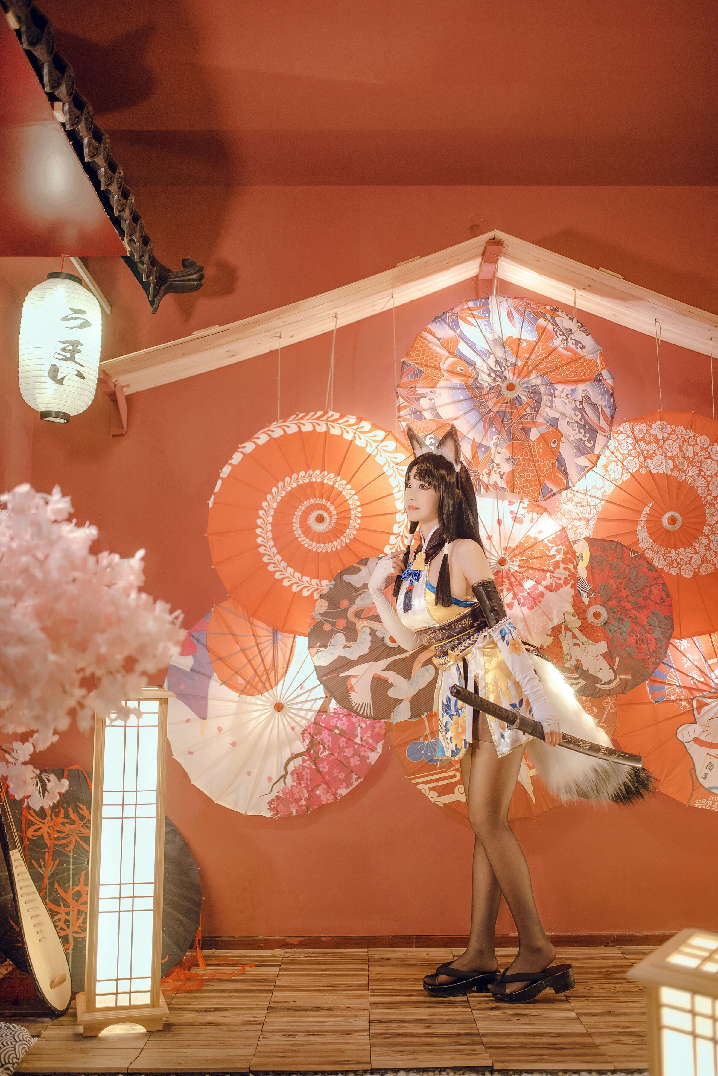 Miko-chan ww & Hua Jingyuan Xingyu - Hu Tao
