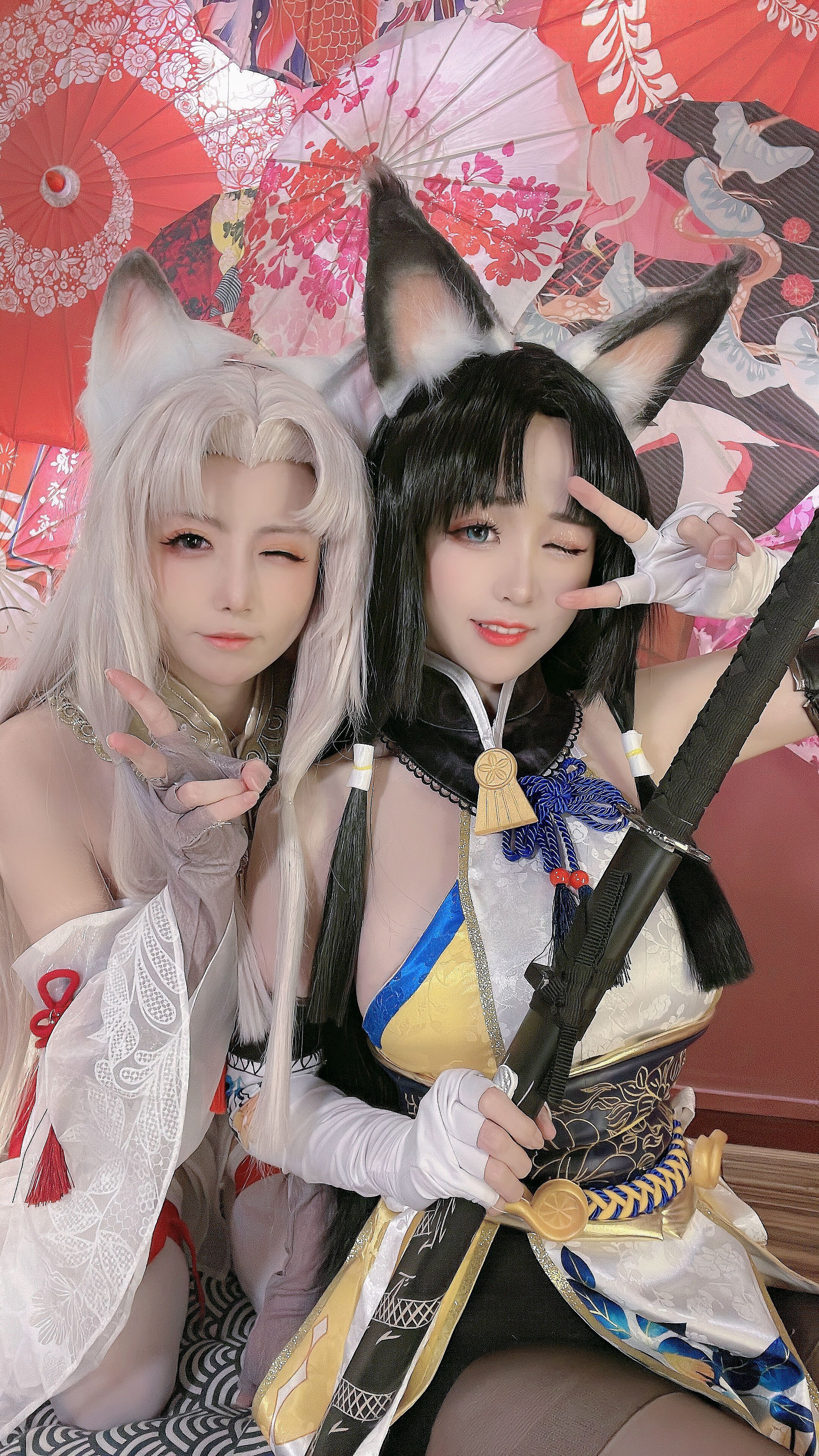 miko酱ww&花京院腥鱼 - 胡桃