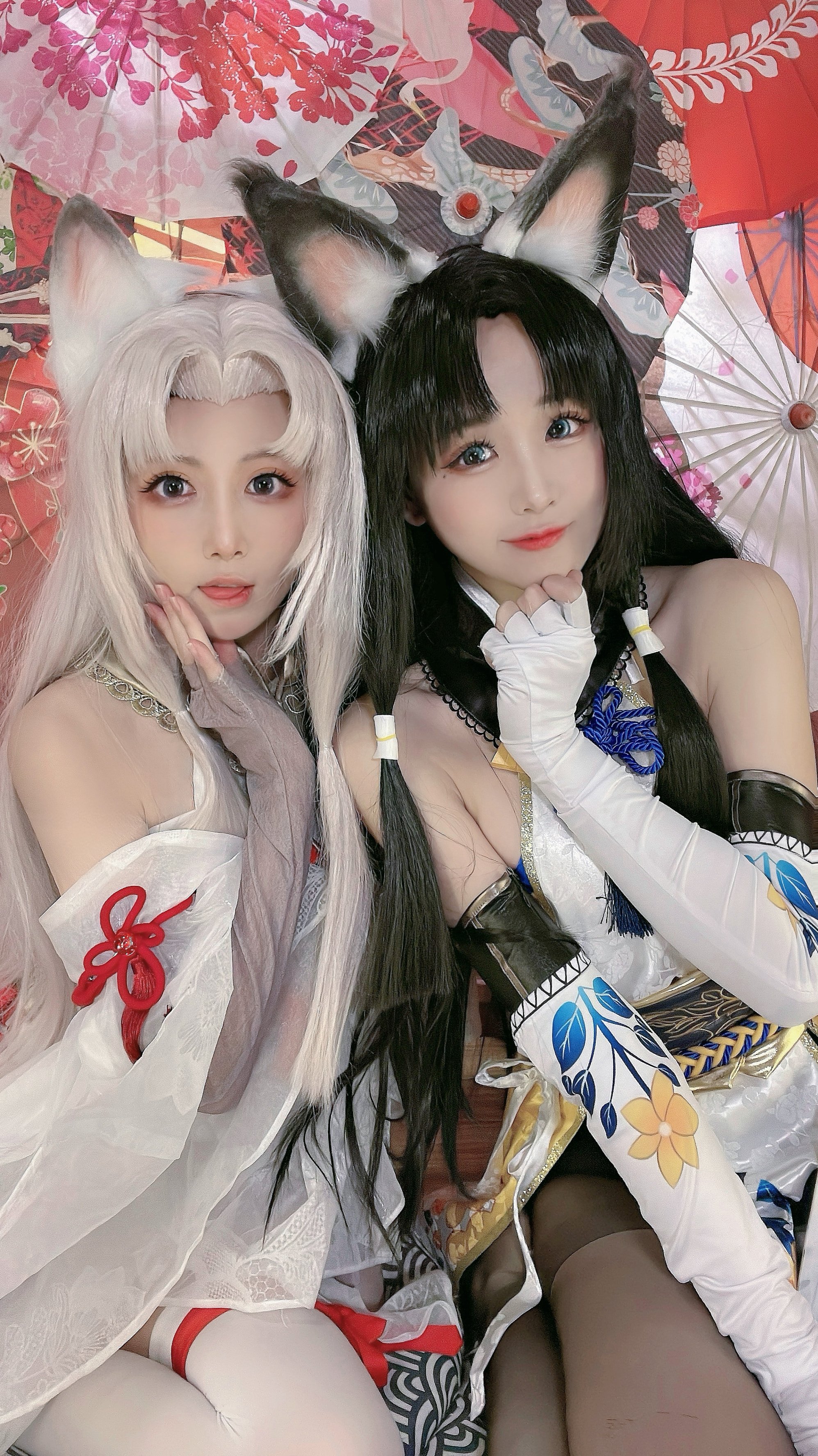 miko酱ww&花京院腥鱼 - 胡桃