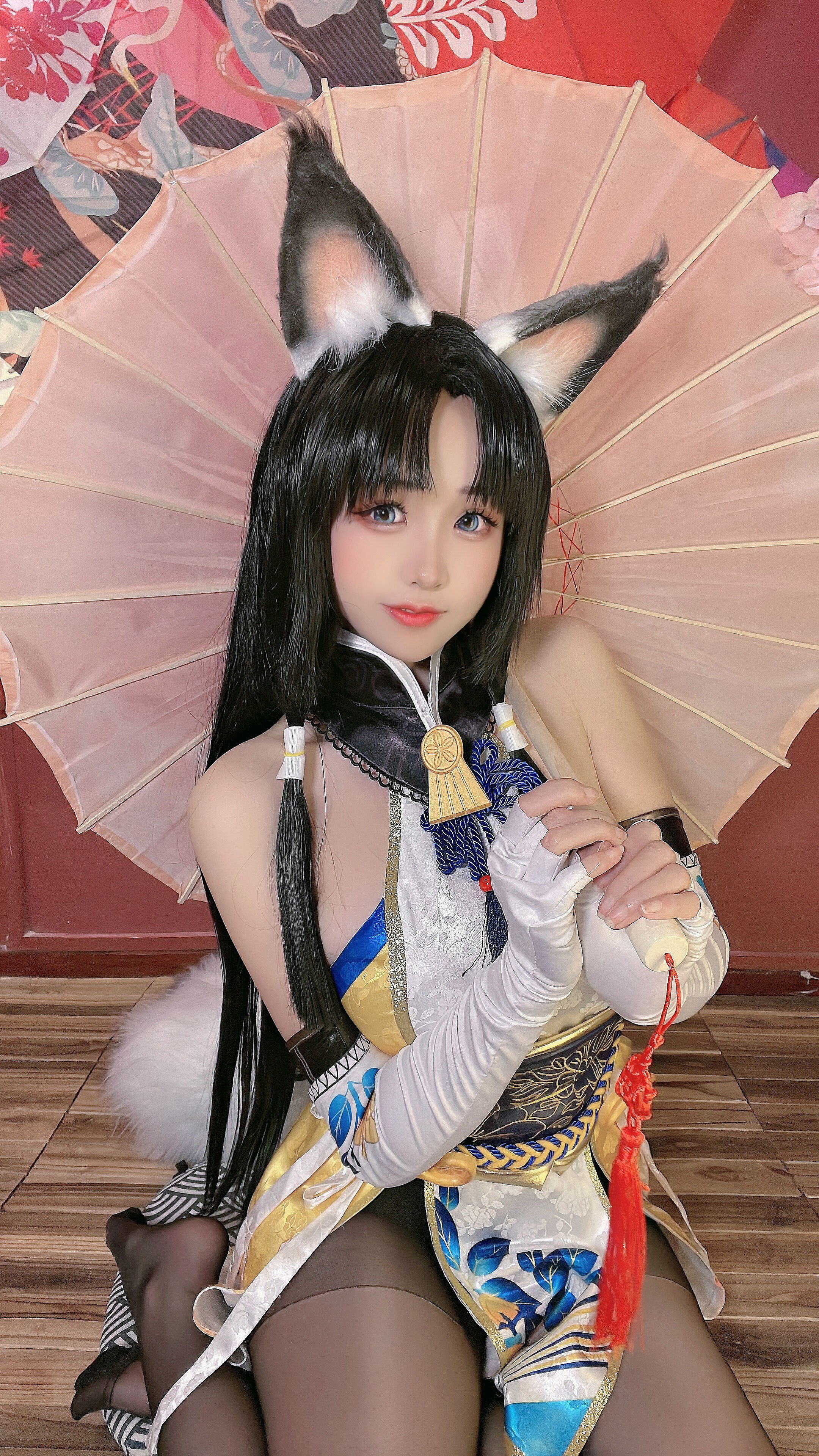 miko酱ww&花京院腥鱼 - 胡桃
