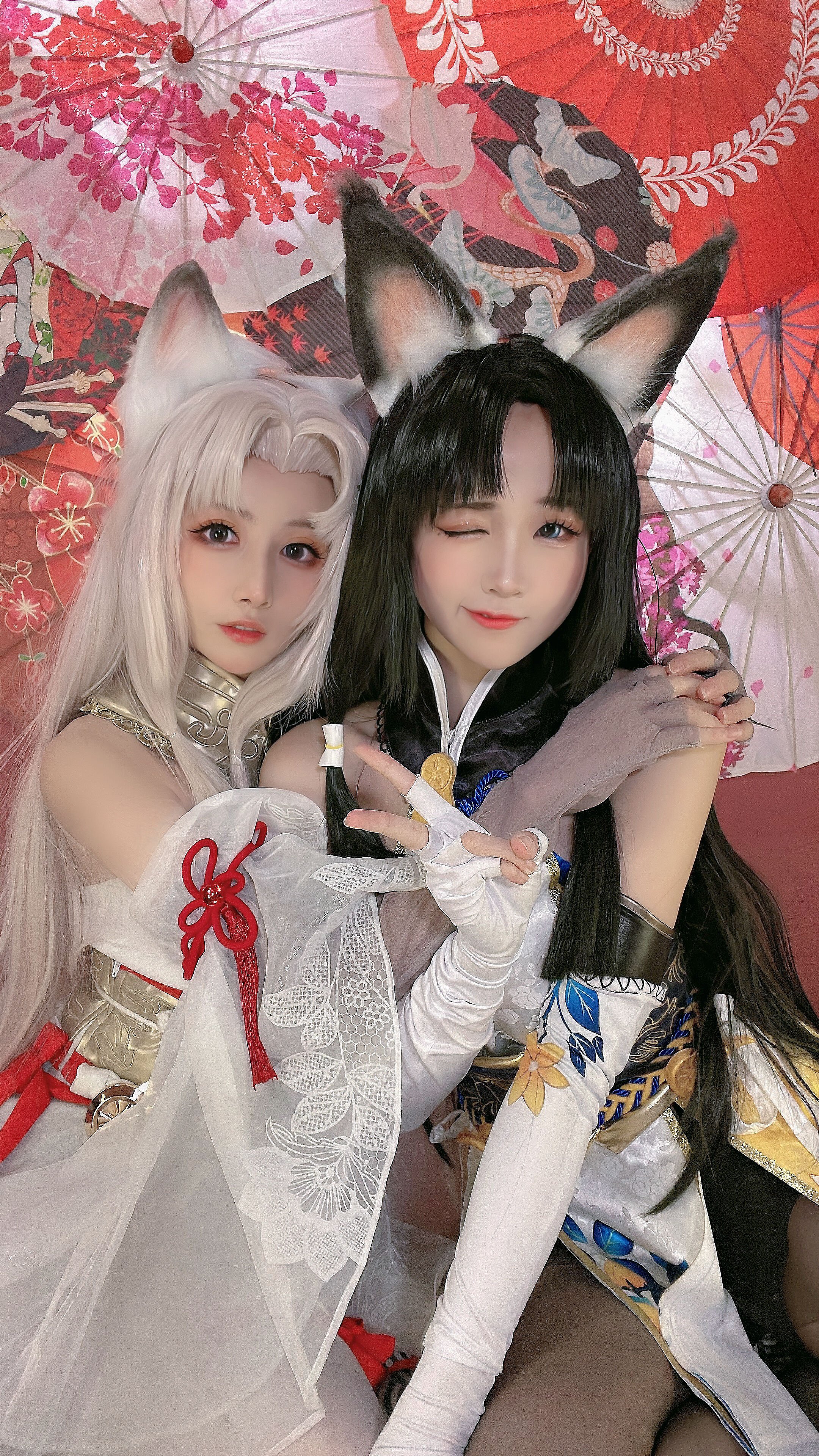 miko-chan ww & Hoa Kinh Viện Hành Ngư - Hu Tao