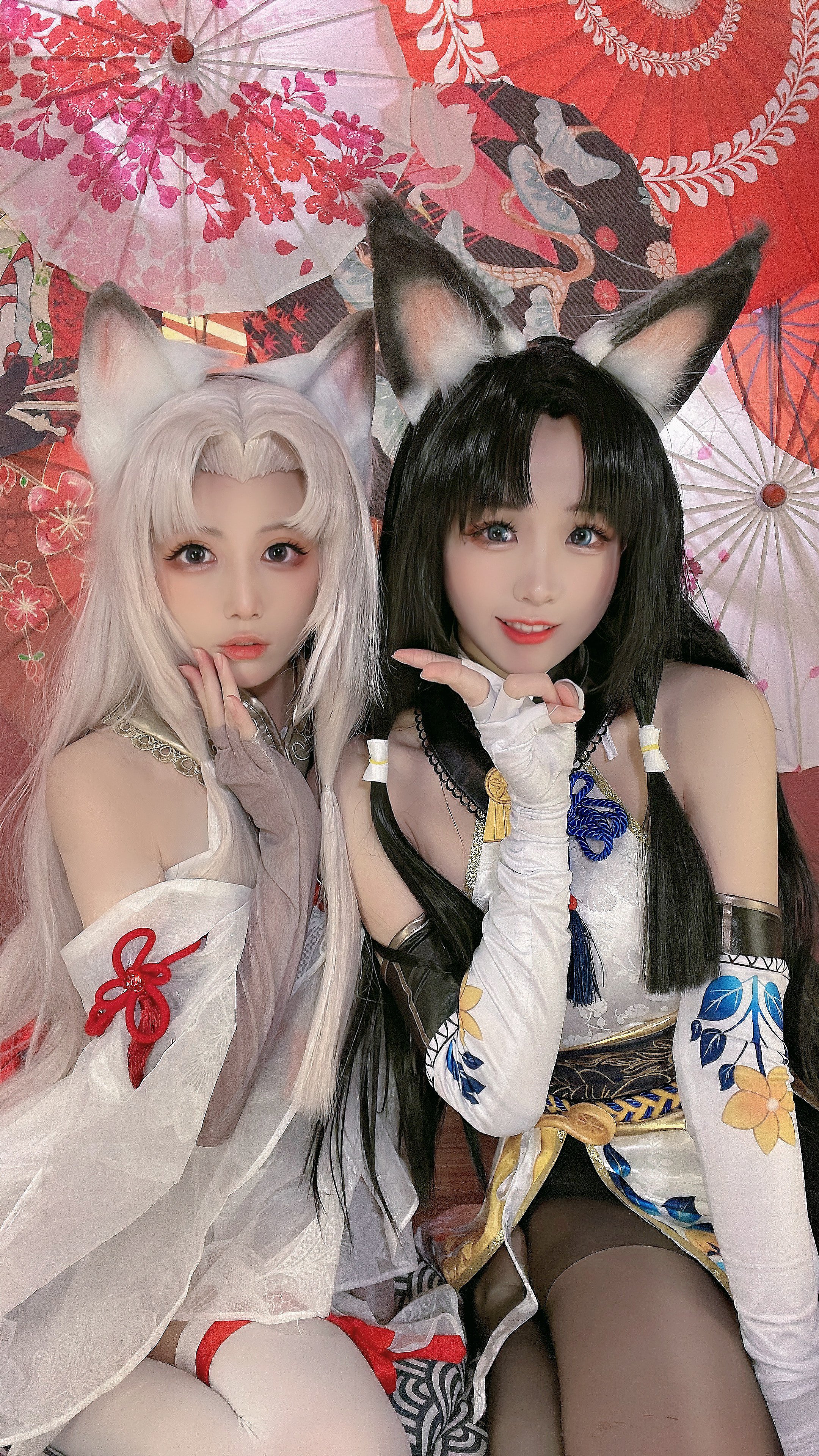miko-chan ww & Hoa Kinh Viện Hành Ngư - Hu Tao