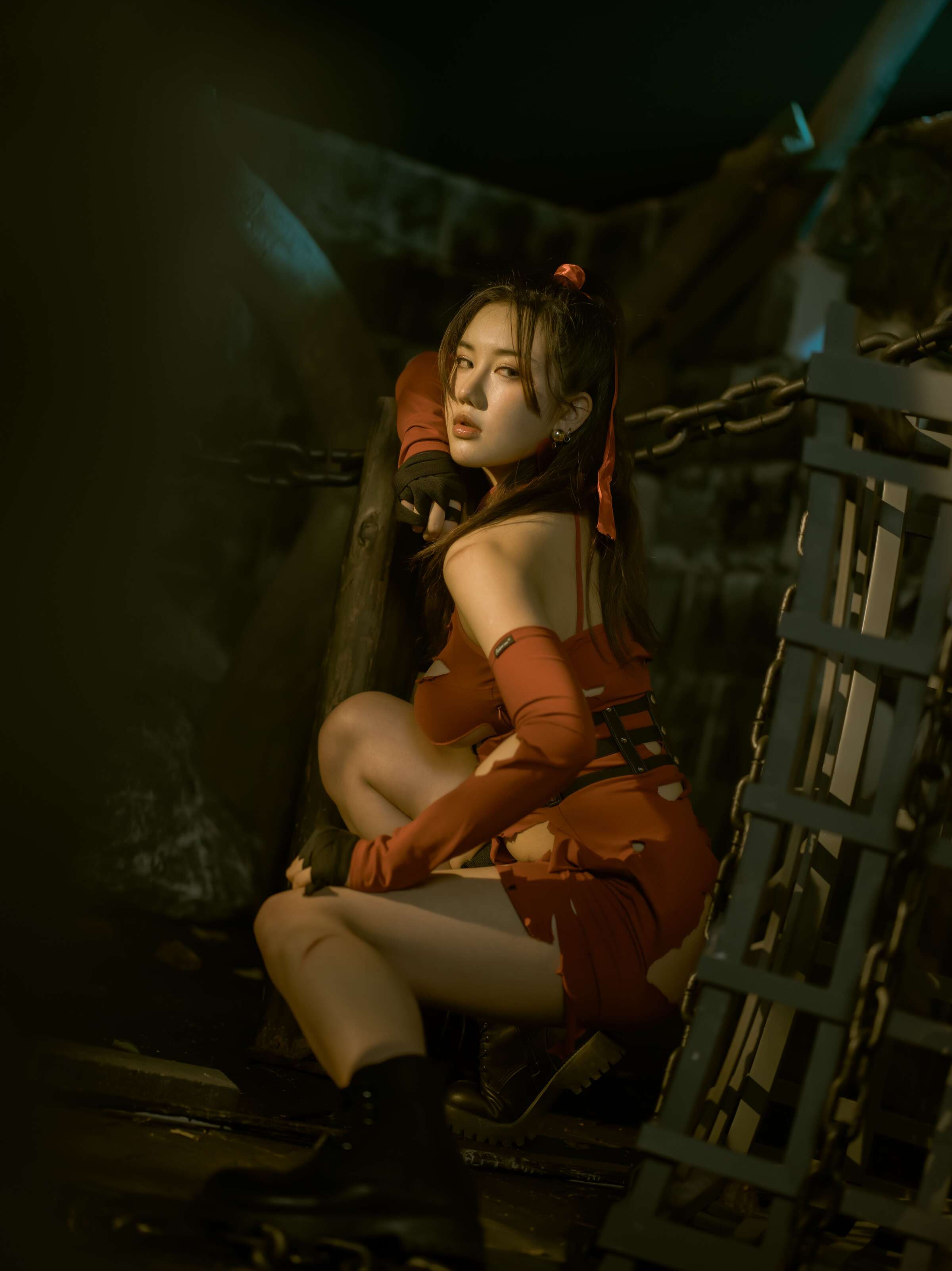 추하 코기"] No.066 닌자의 암살