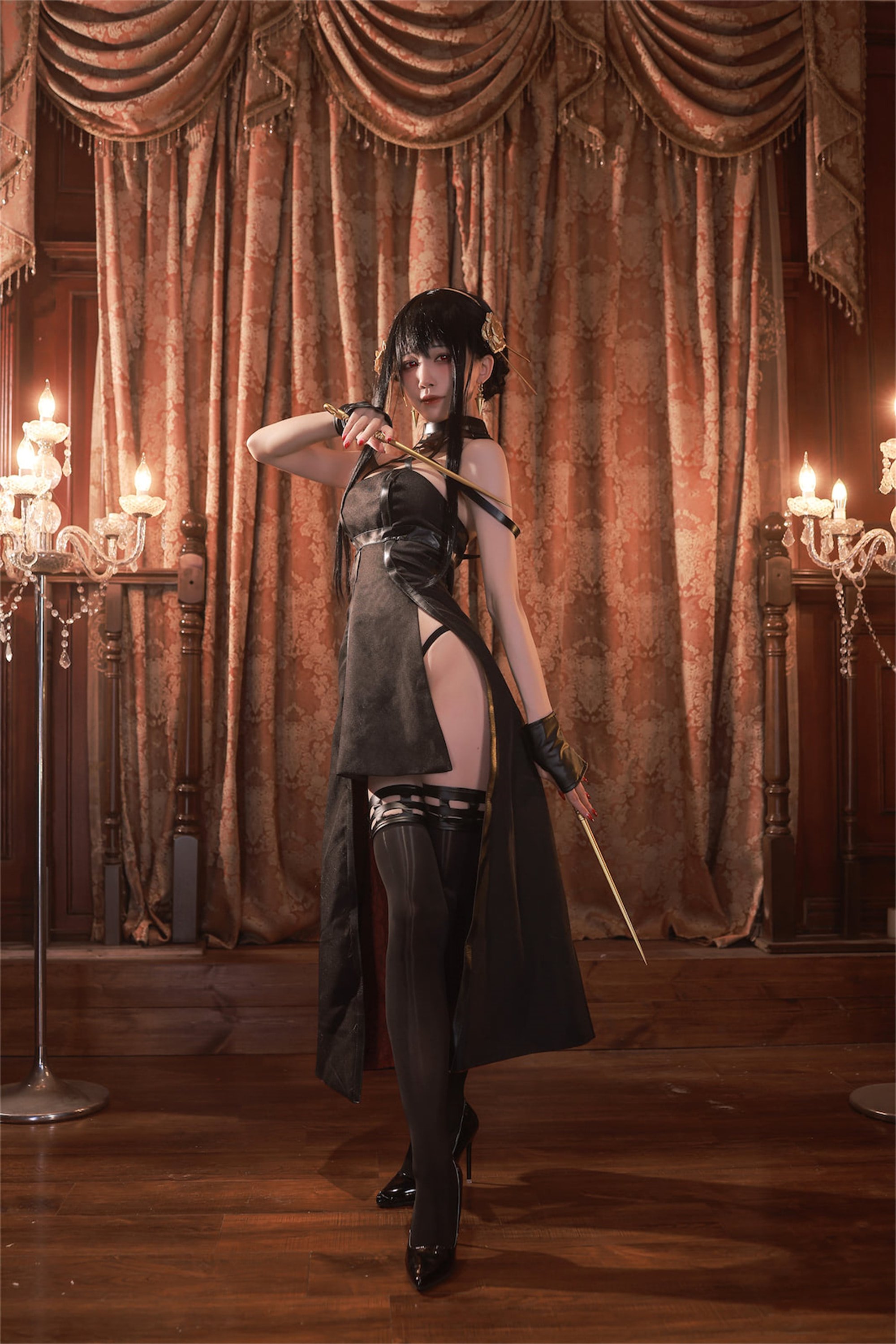 Shui Miao Aqua - Joel Black Formal Dress