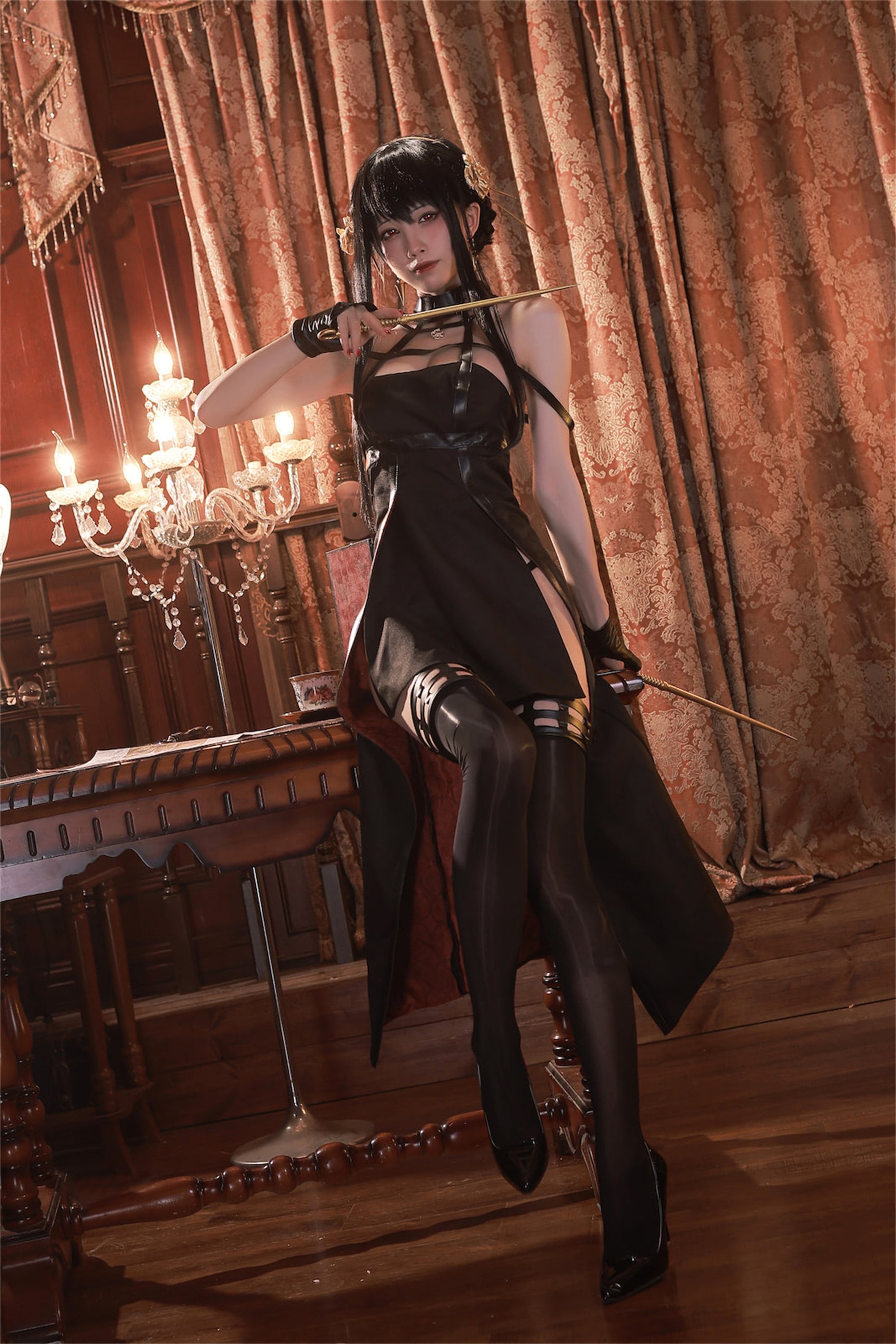 Shui Miao Aqua - Joel Black Formal Dress