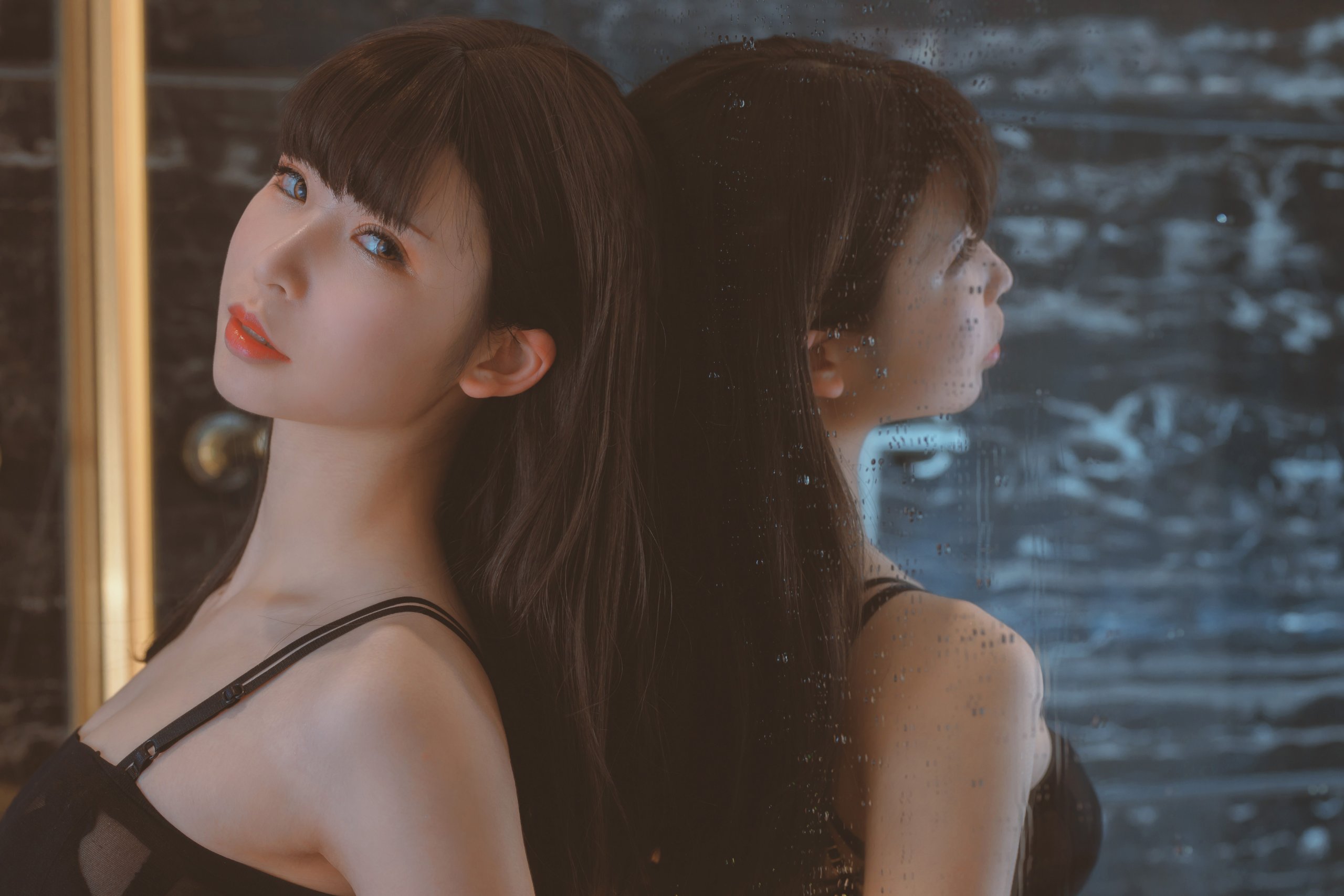 Ái Lão Sư_PhD- Nội y của cái nĩa