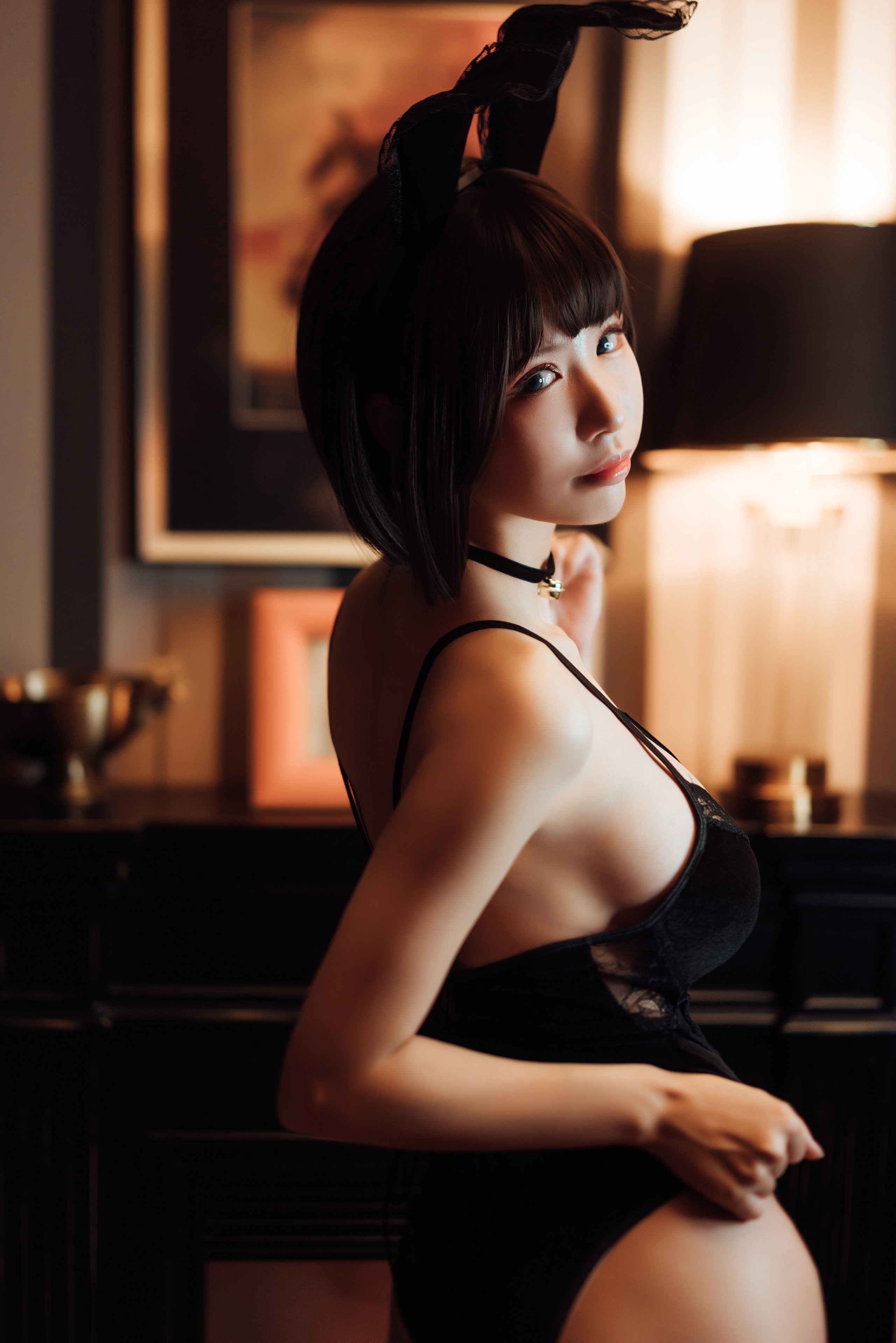 Ái Lão Sư_PhD-Xe Xe Tư Phòng Dương Y 3
