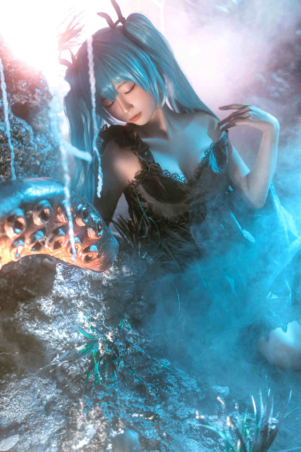 Chun Mo Mo Deep Sea Girl