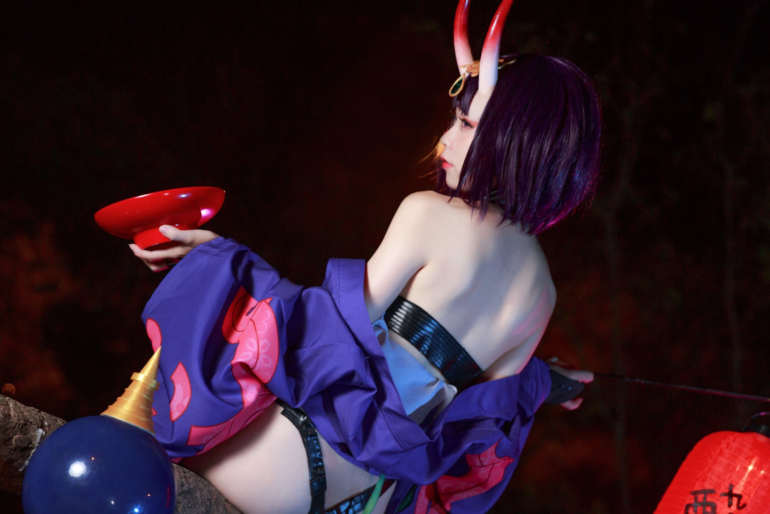 G44 will not be injured - Shuten Doji