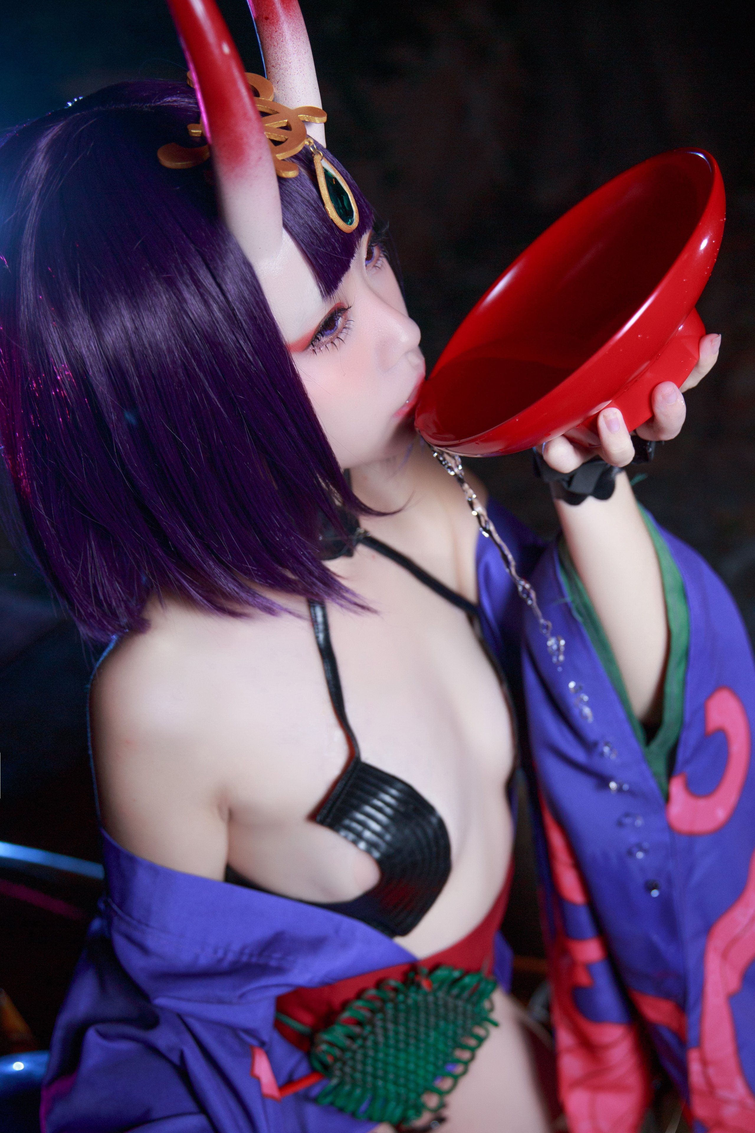G44 will not be injured - Shuten Doji