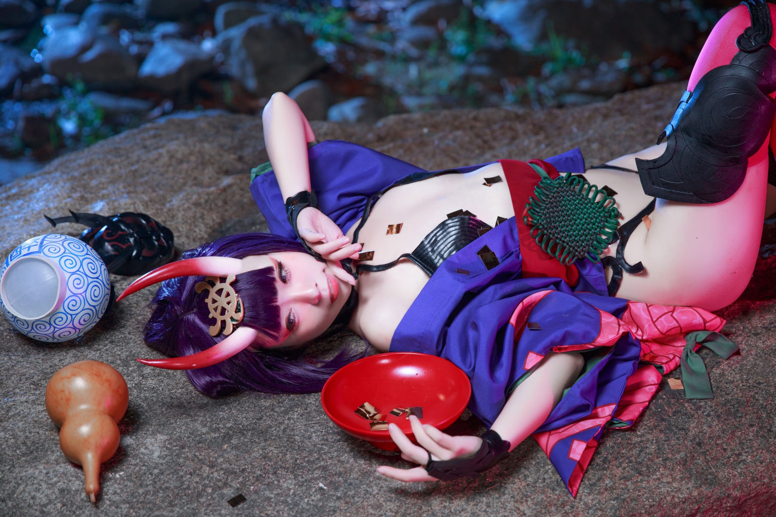 G44 will not be injured - Shuten Doji