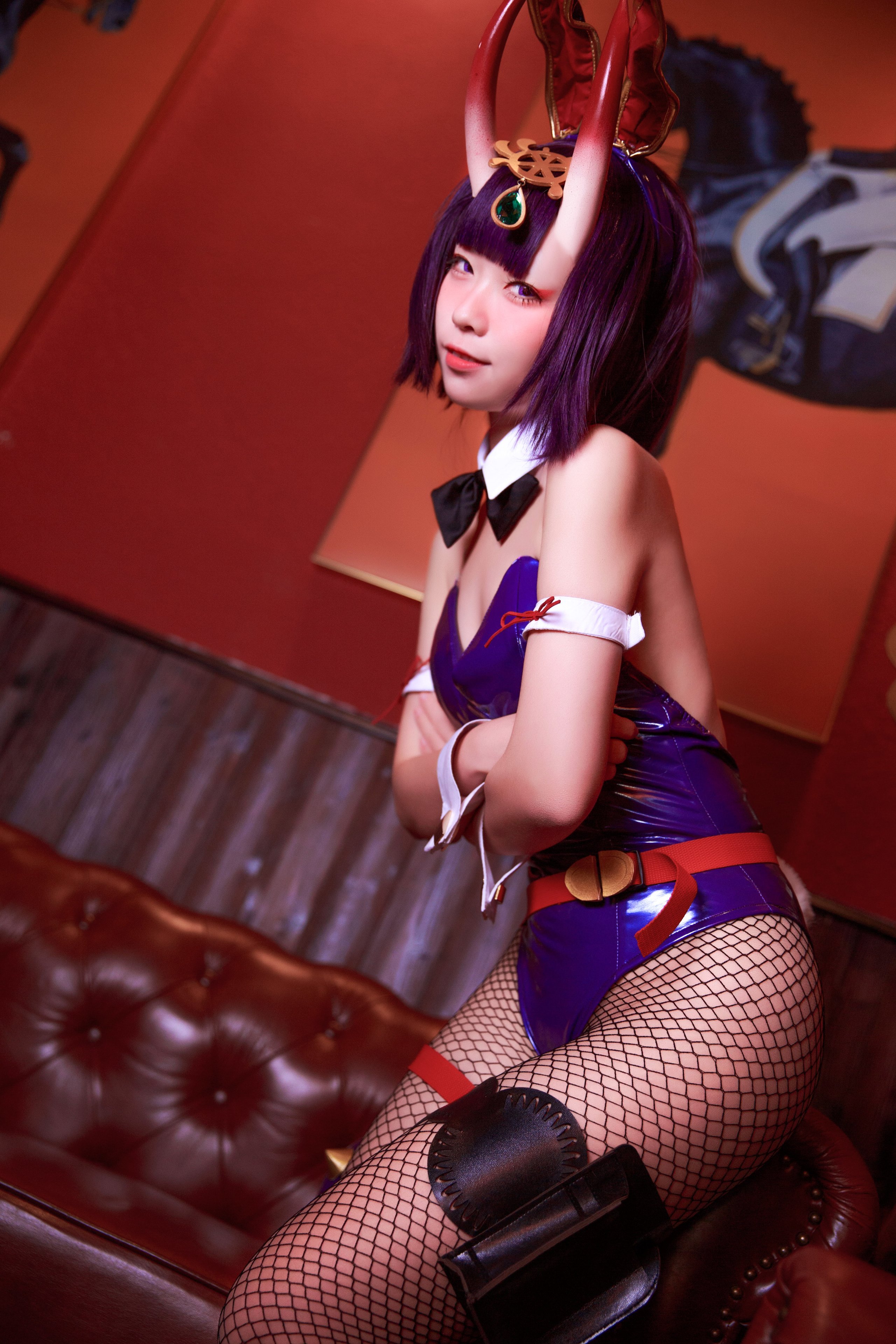 G44不會受傷-酒吞兔女郎