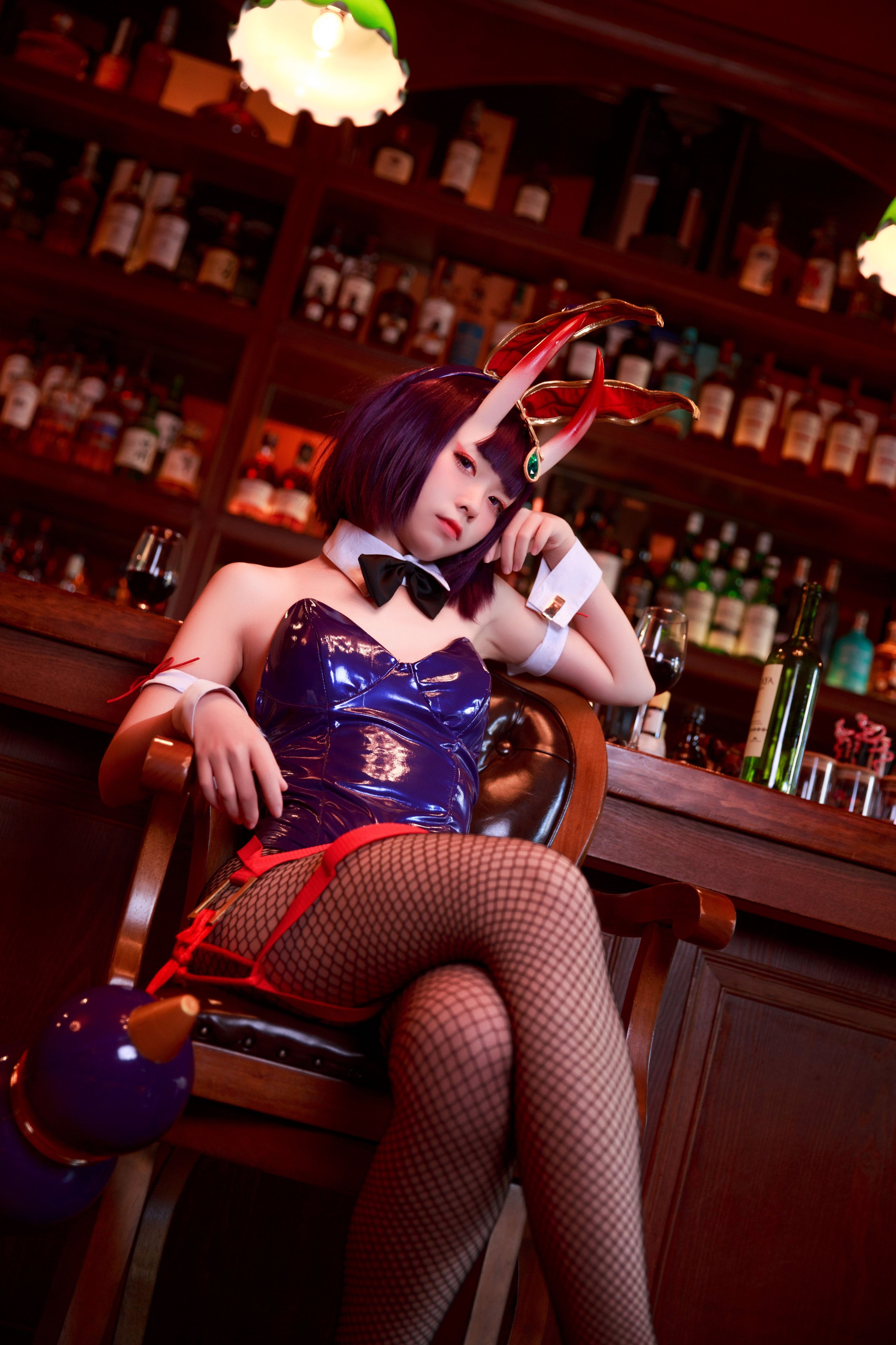 G44不會受傷-酒吞兔女郎