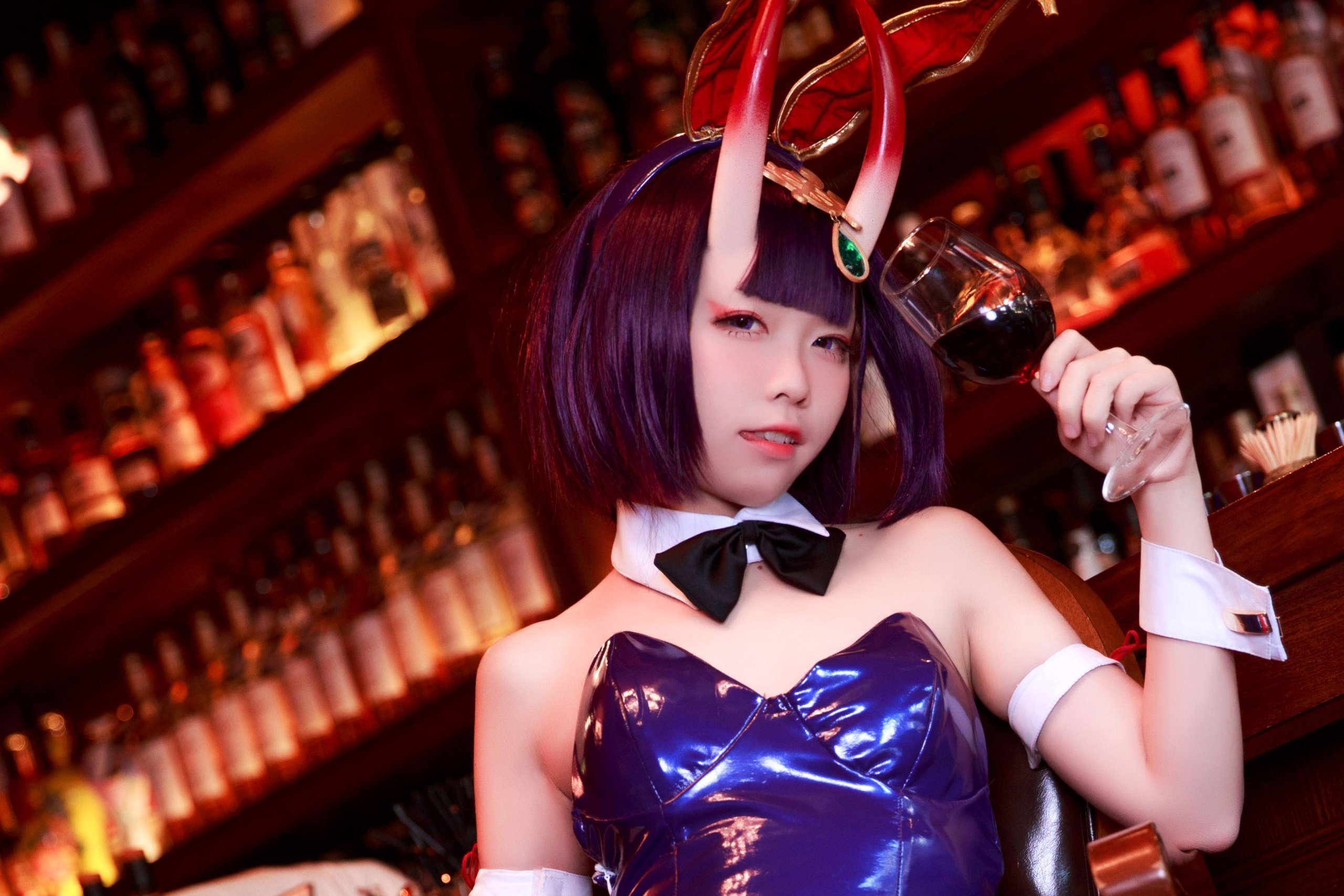 G44不會受傷-酒吞兔女郎