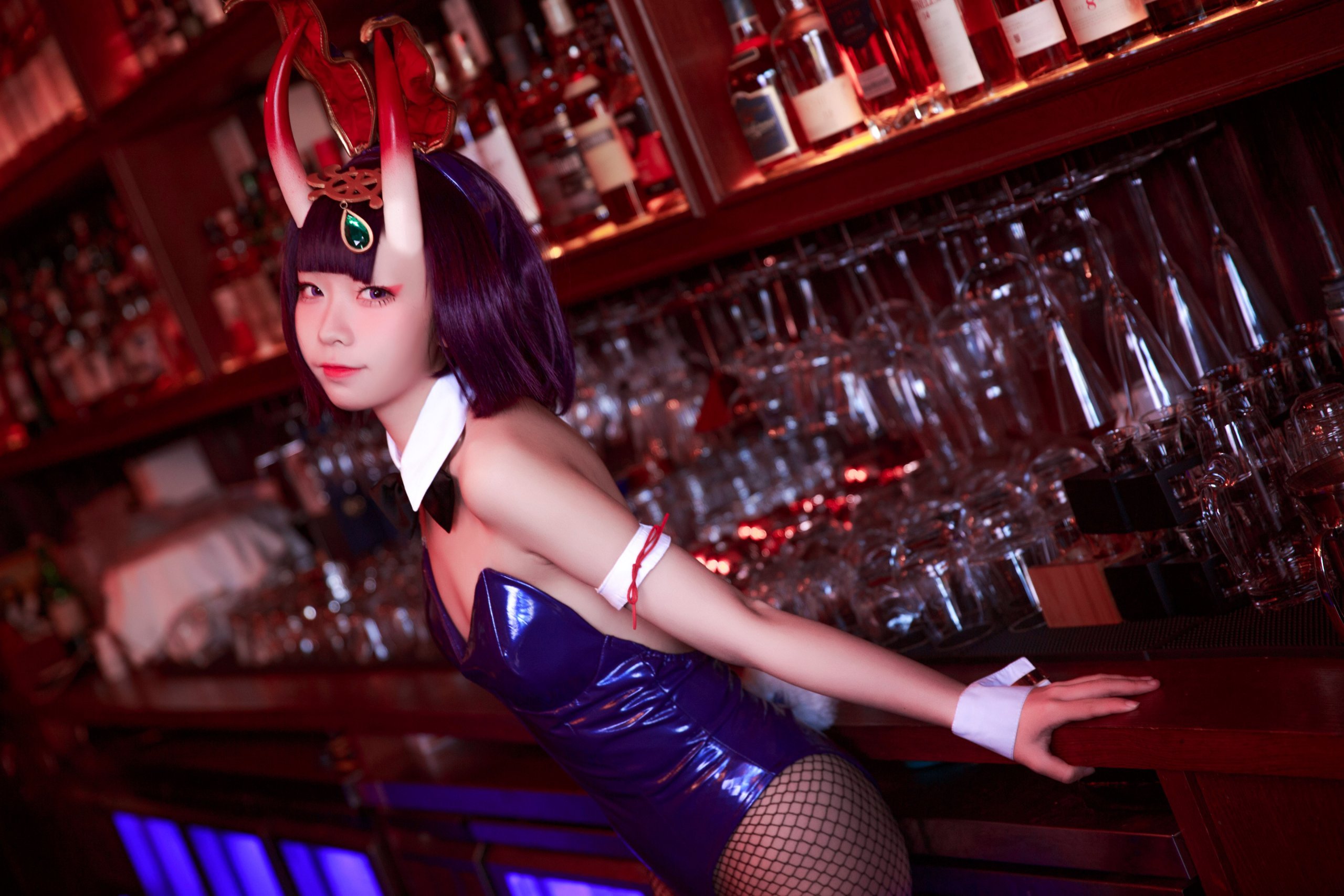 G44不會受傷-酒吞兔女郎