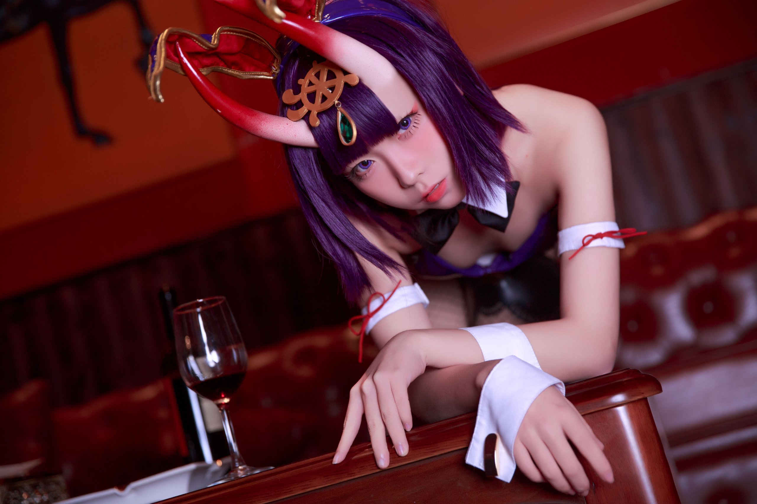 G44不會受傷-酒吞兔女郎