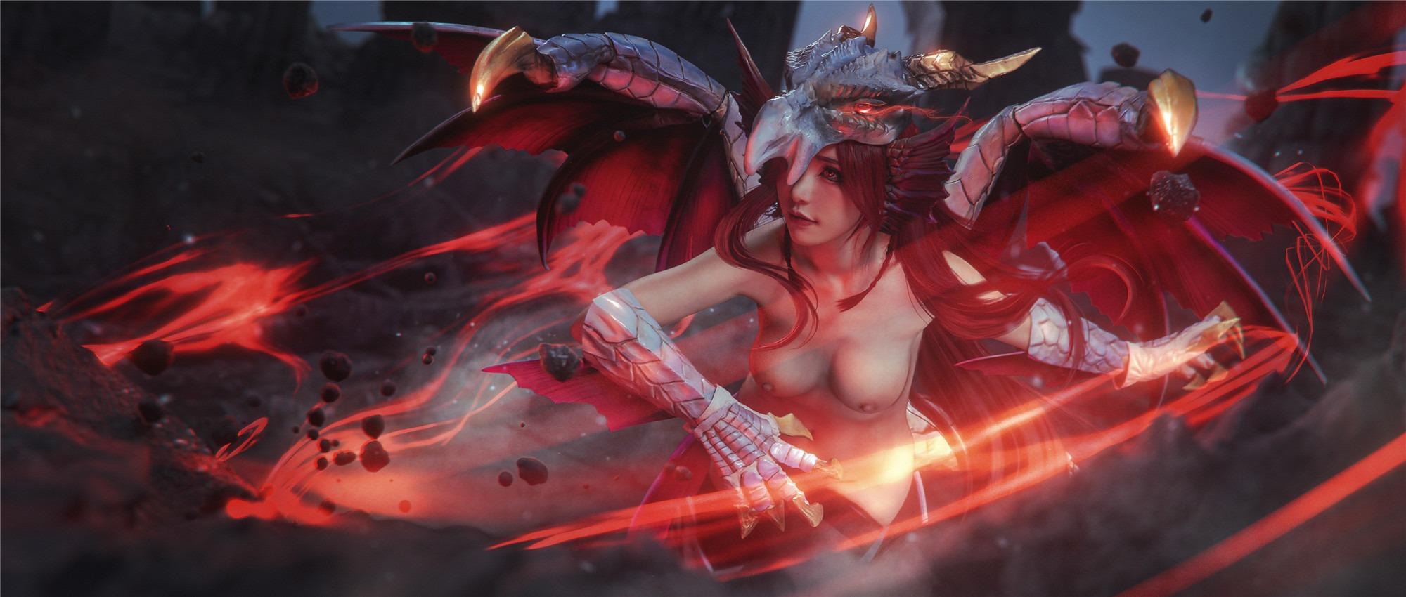 喵小吉 – 怪物獵人曙光 64P