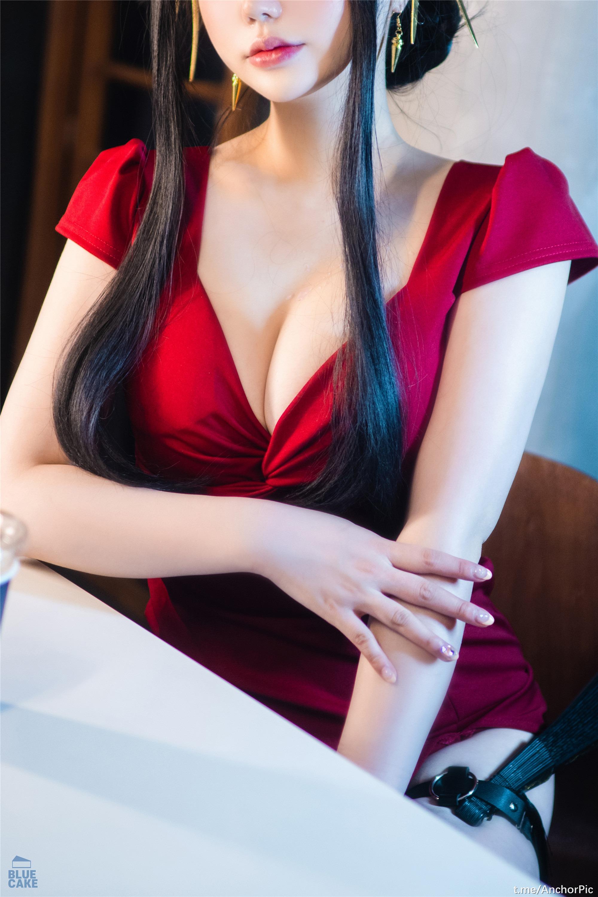 BLUECAKE] 손예은 - 블랙 로즈 RED+ 131P