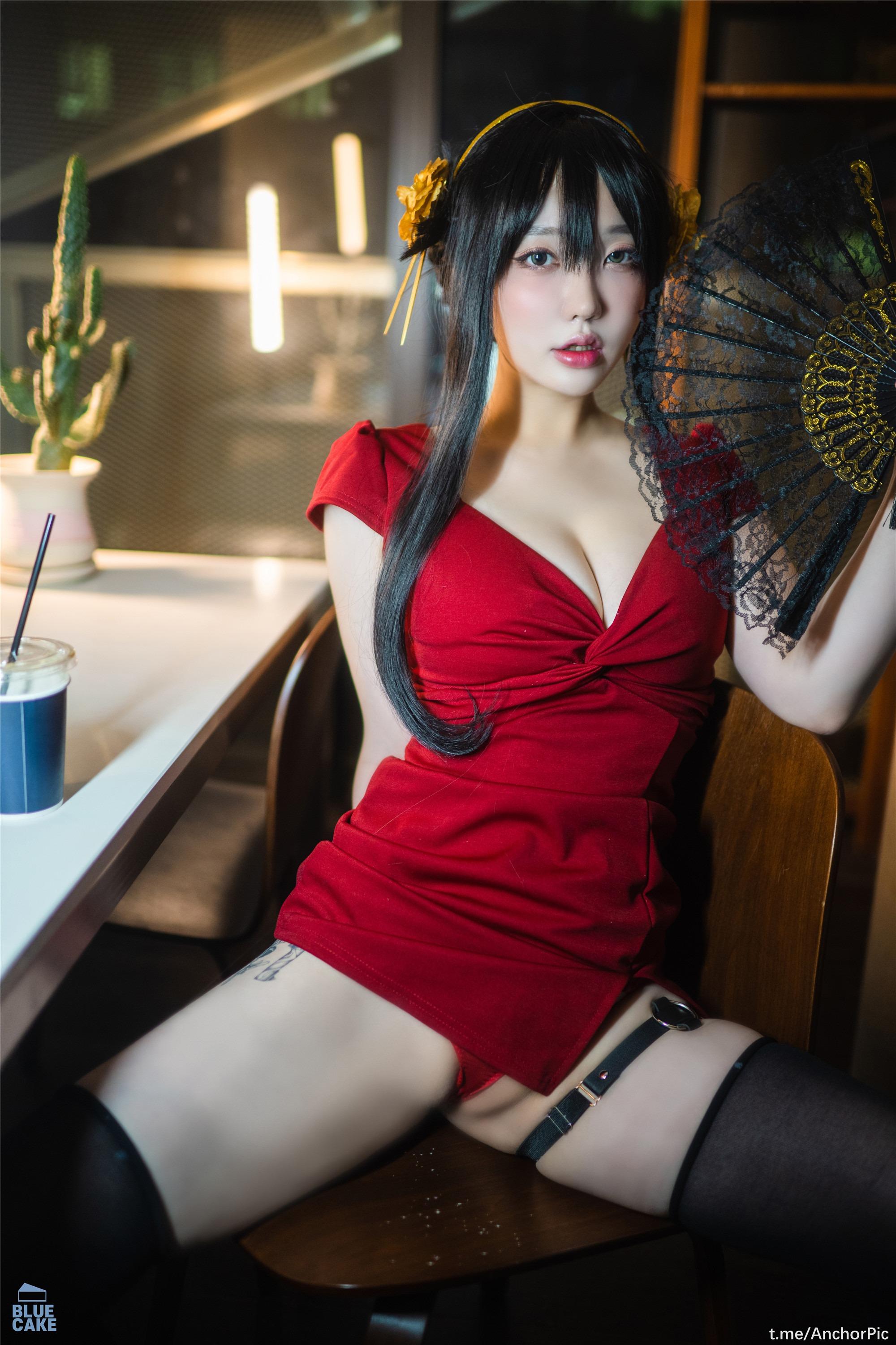 藍蛋糕] 孫曄恩 - 黑玫瑰 RED+ 131P