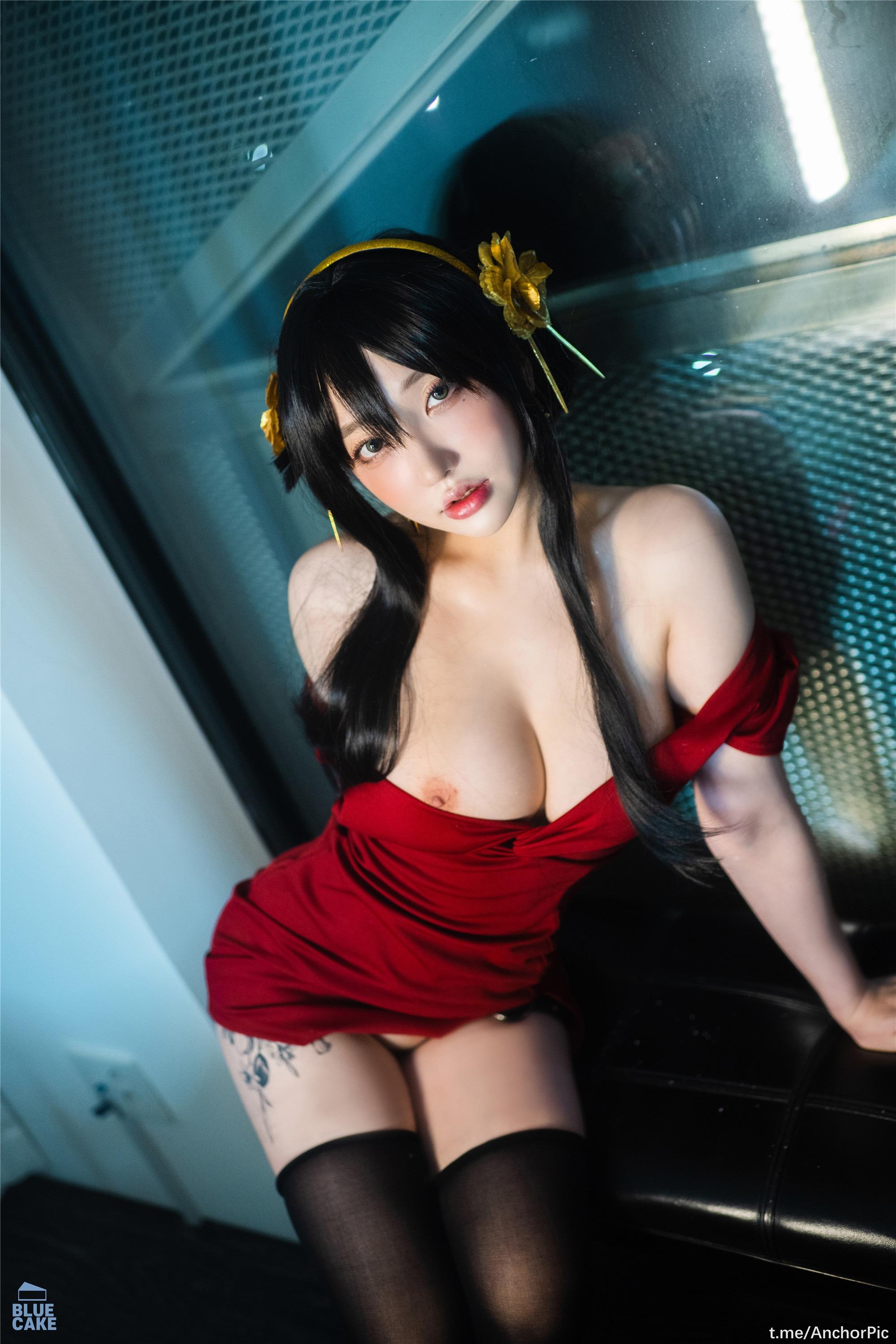 藍蛋糕] 孫曄恩 - 黑玫瑰 RED+ 131P