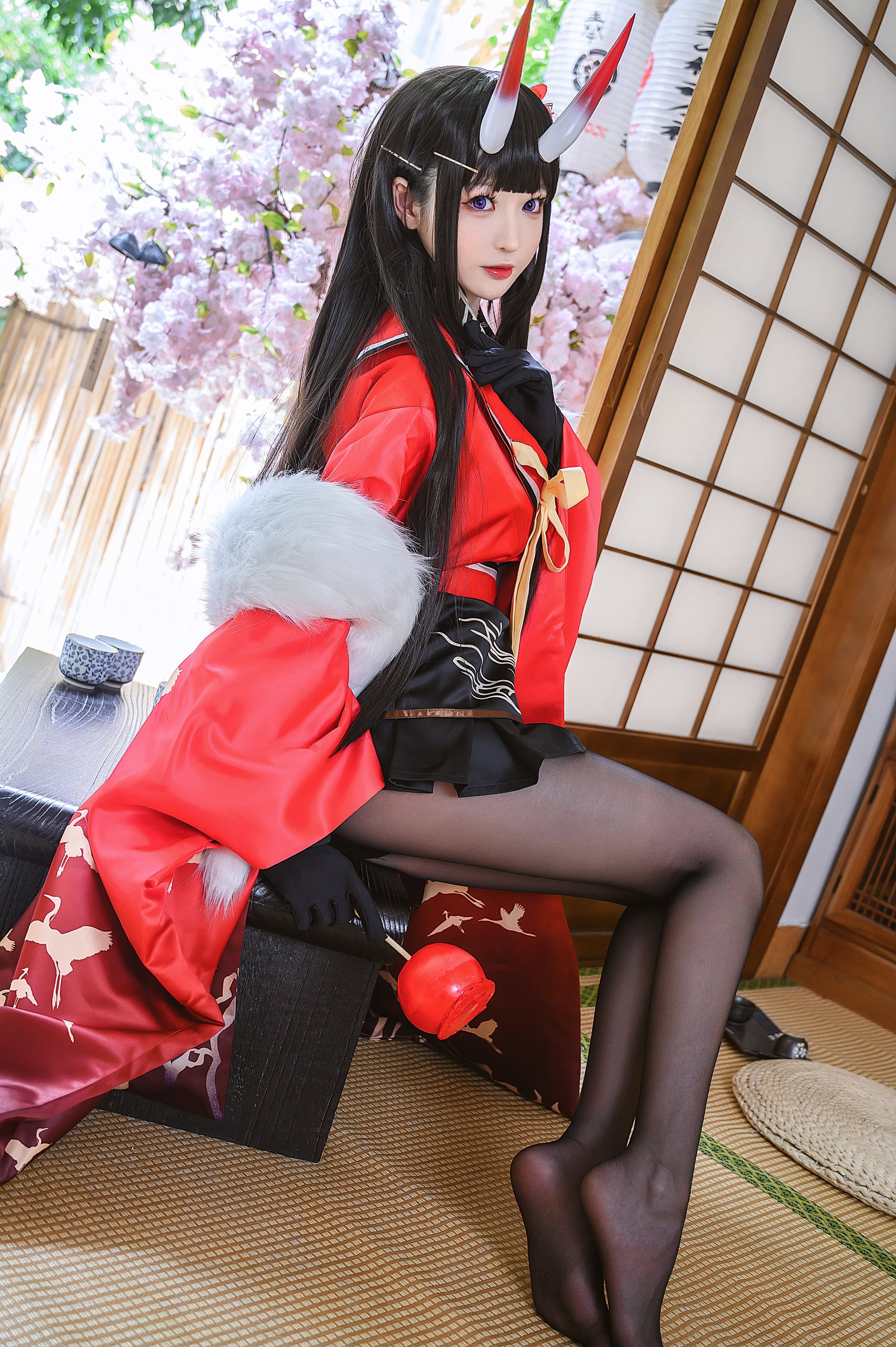 Nangong - Shuten Dōji